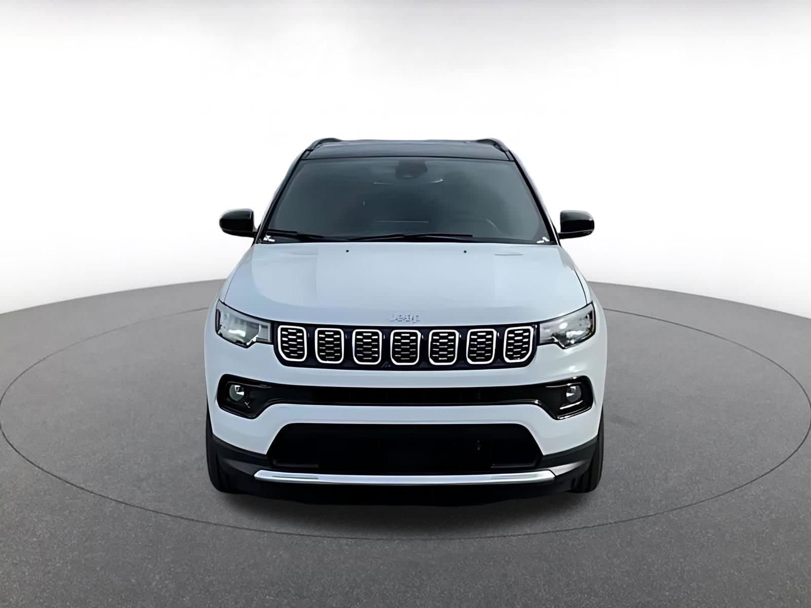 Thumbnail: 2025 Jeep Compass - 4