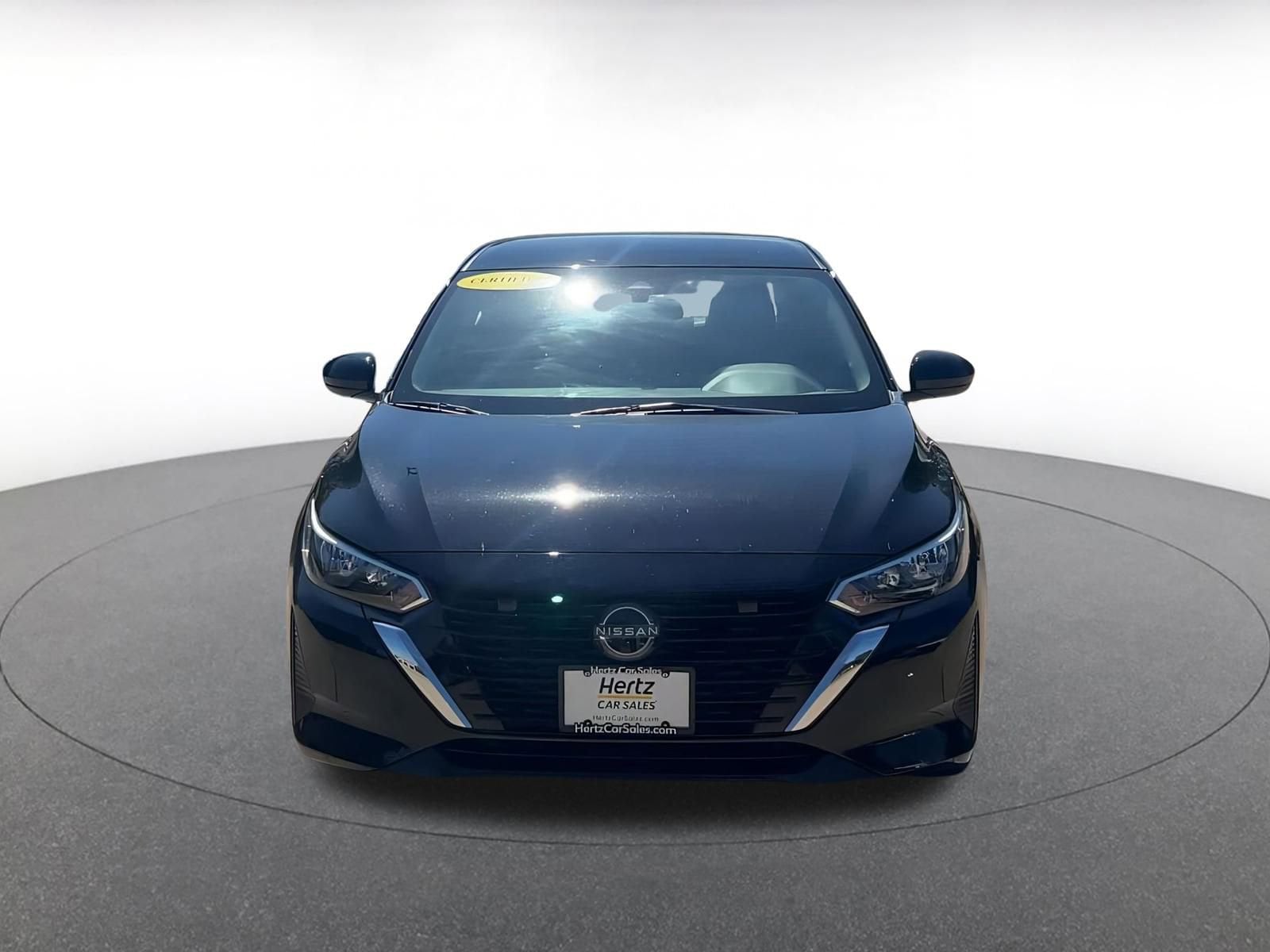 2024 Nissan Sentra SV 5