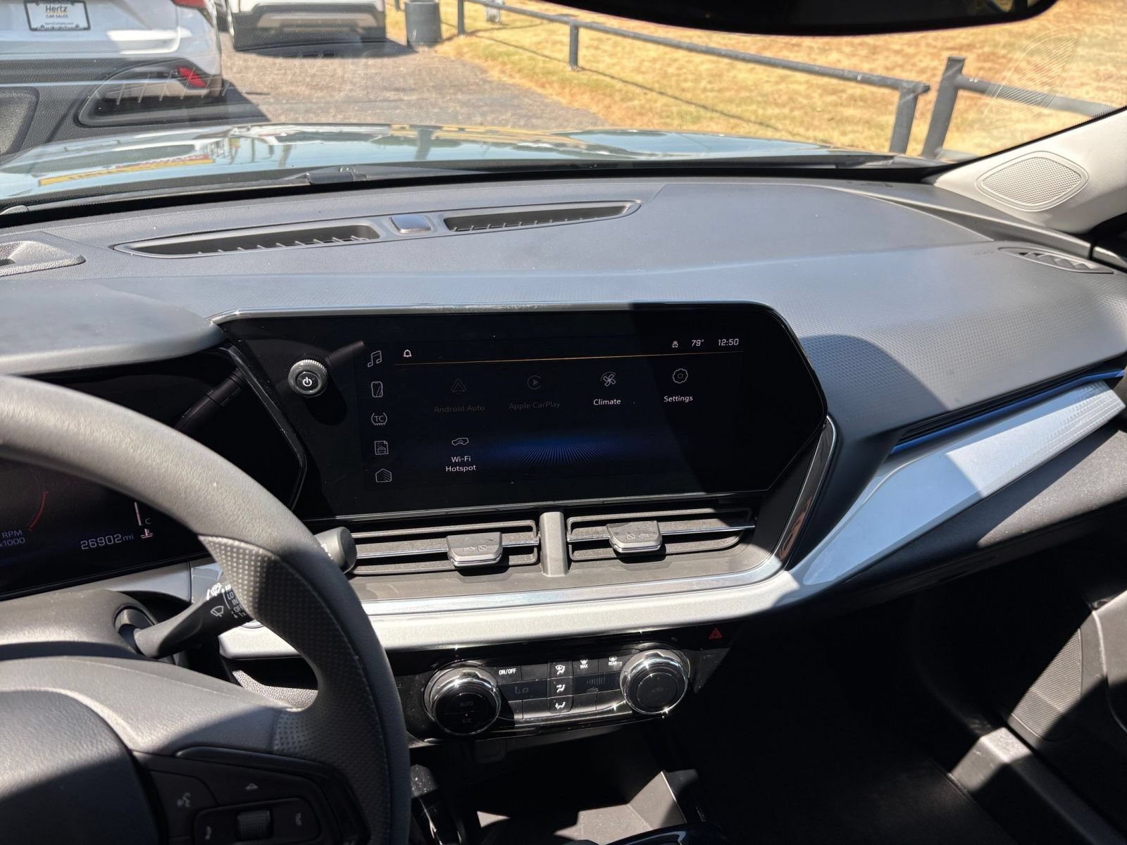Thumbnail: 2025 Chevrolet Trax - 14