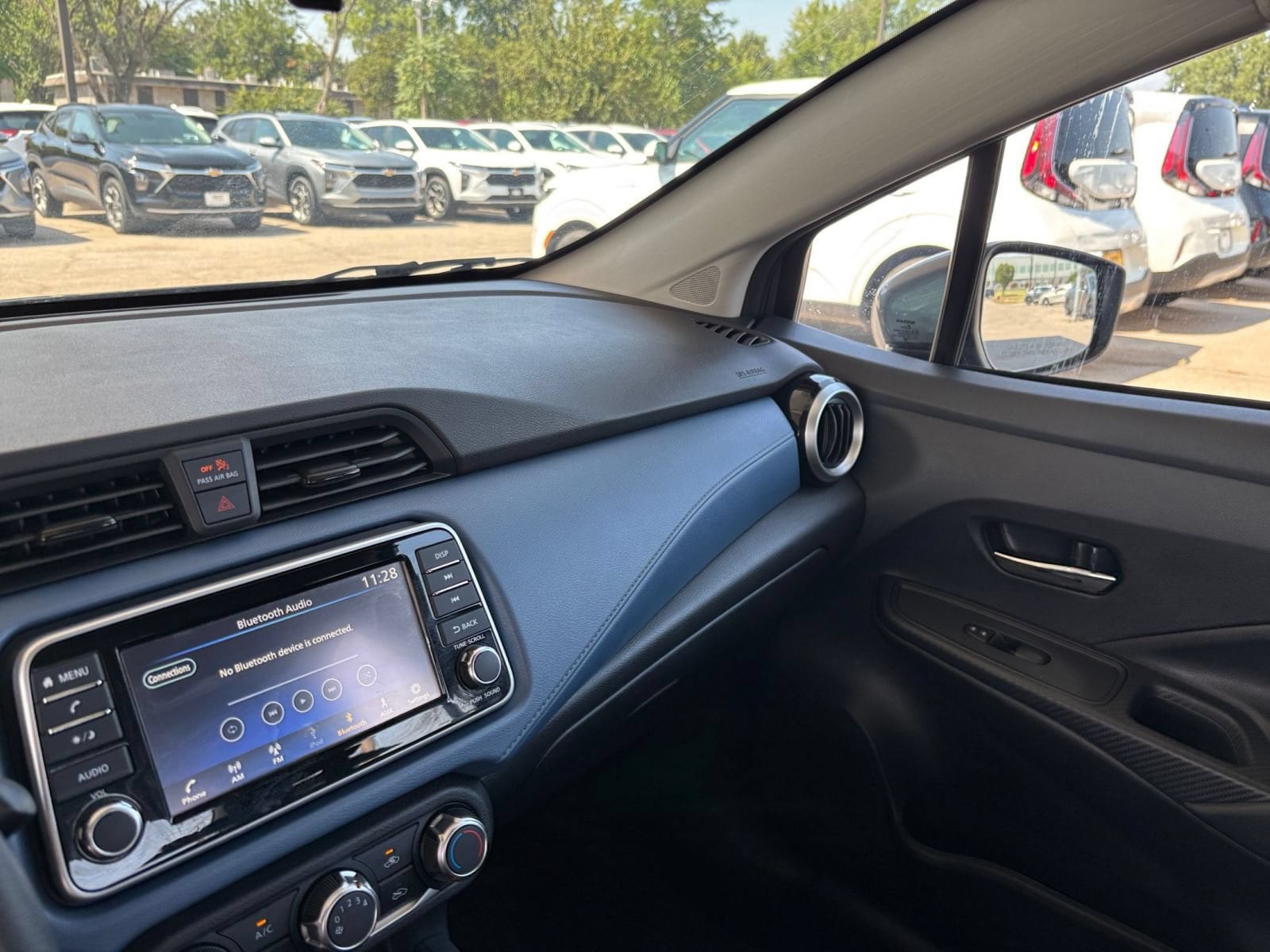 Thumbnail: 2025 Nissan Versa - 33