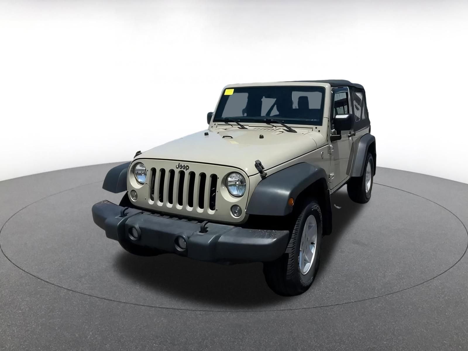 2017 Jeep Wrangler Sport 6