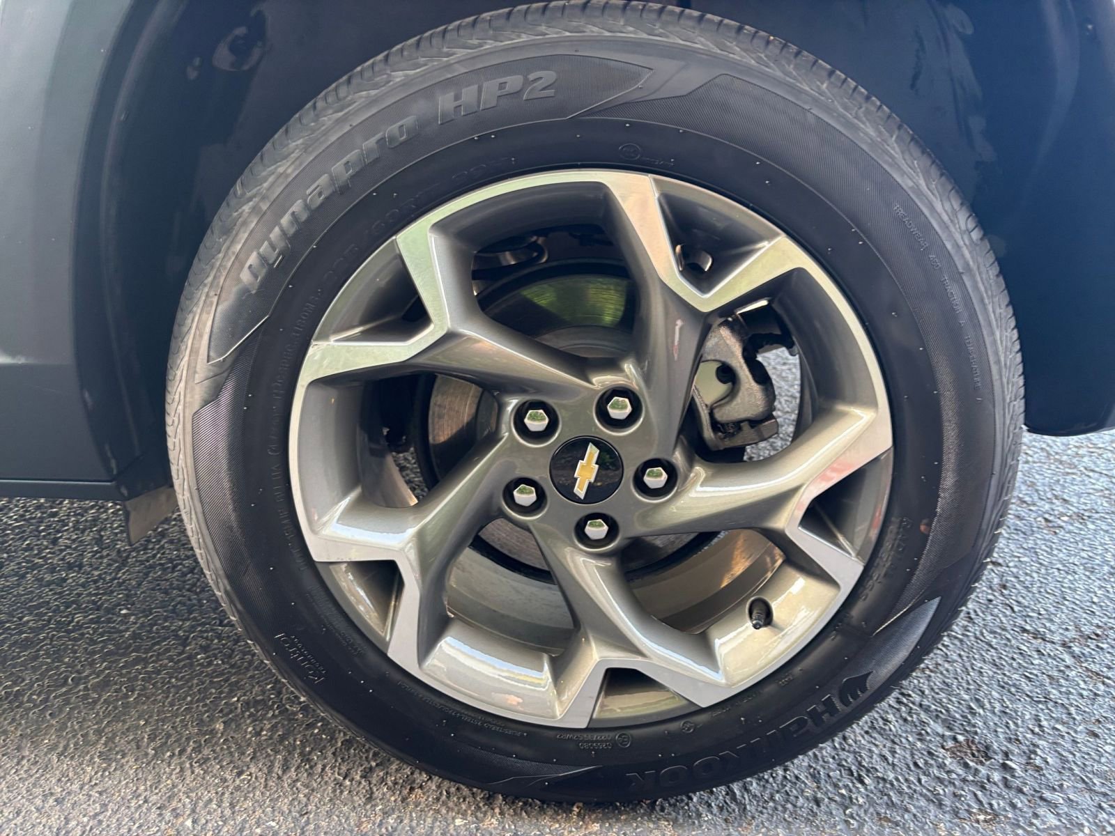 Thumbnail: 2025 Chevrolet Trax - 29