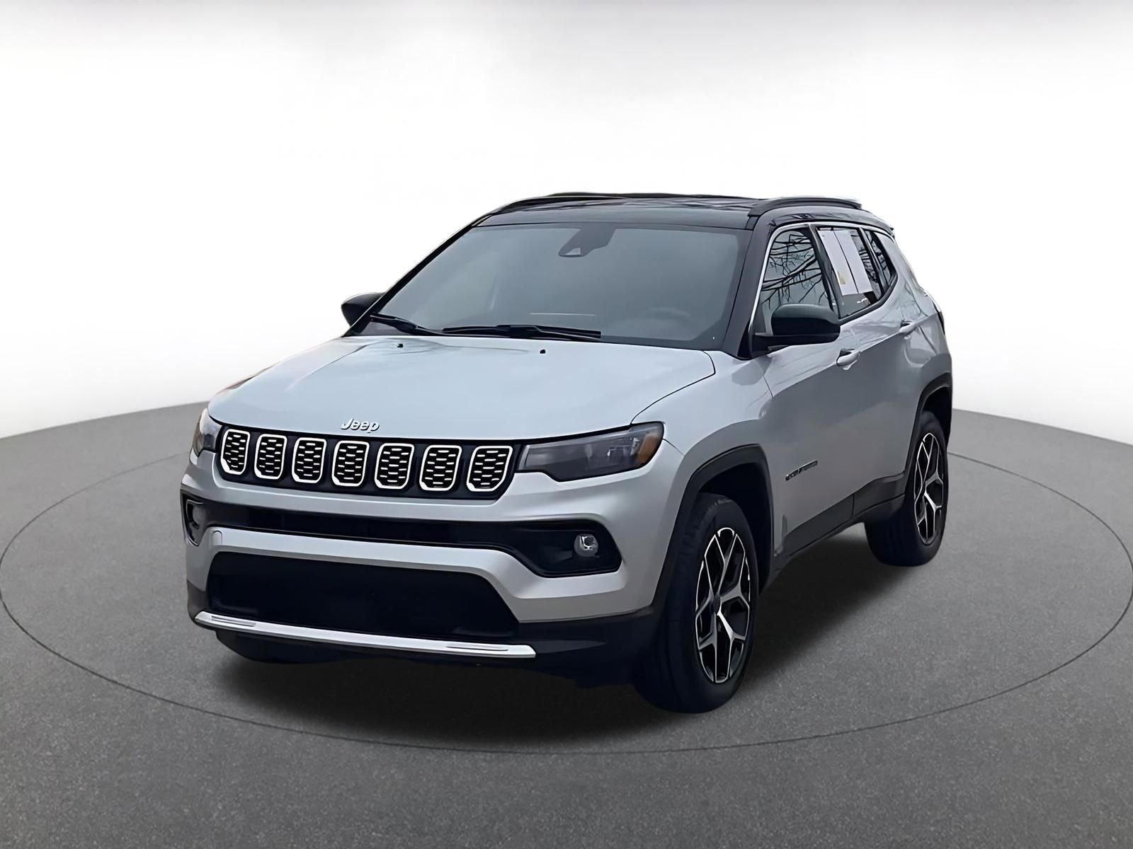 Thumbnail: 2025 Jeep Compass - 7
