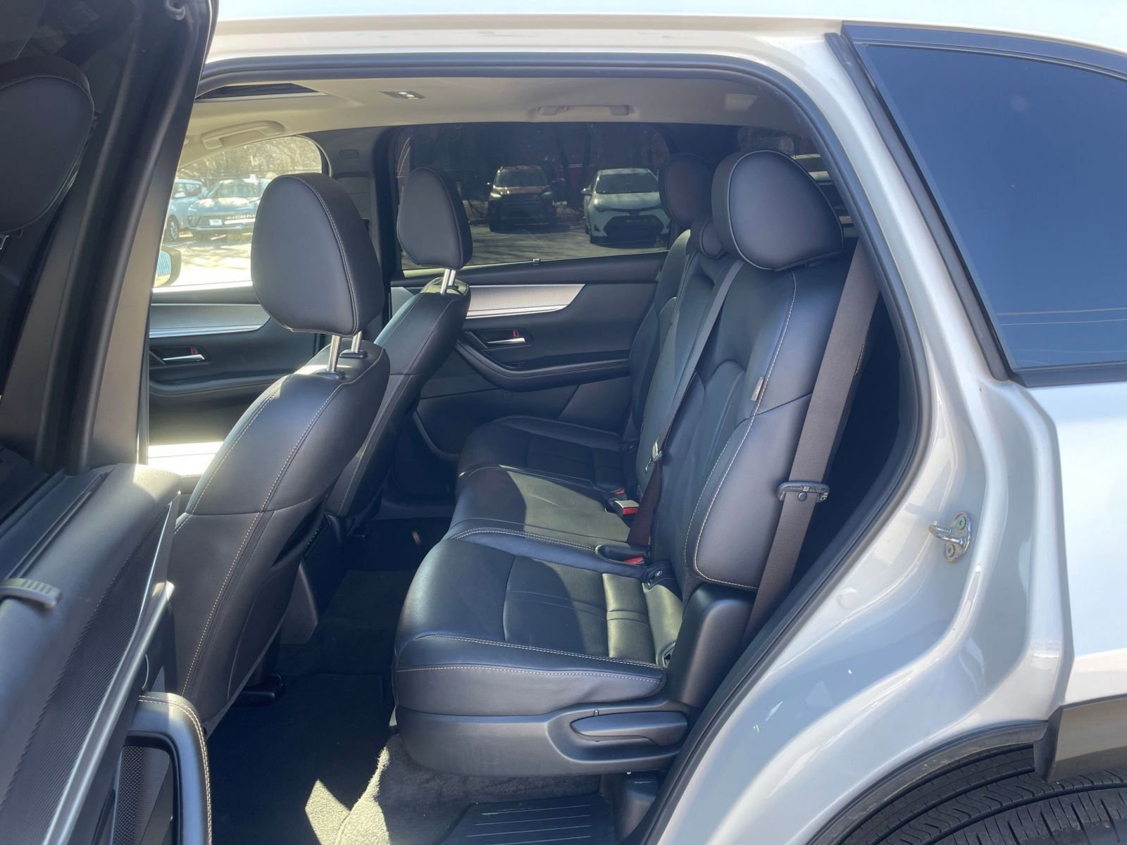 Thumbnail: 2025 Mazda CX-70 - 28