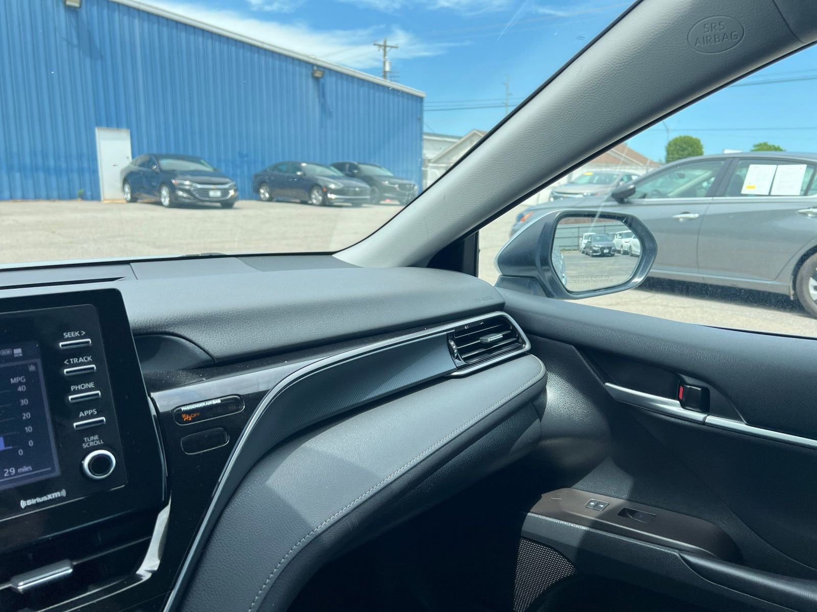 Thumbnail: 2023 Toyota Camry - 34