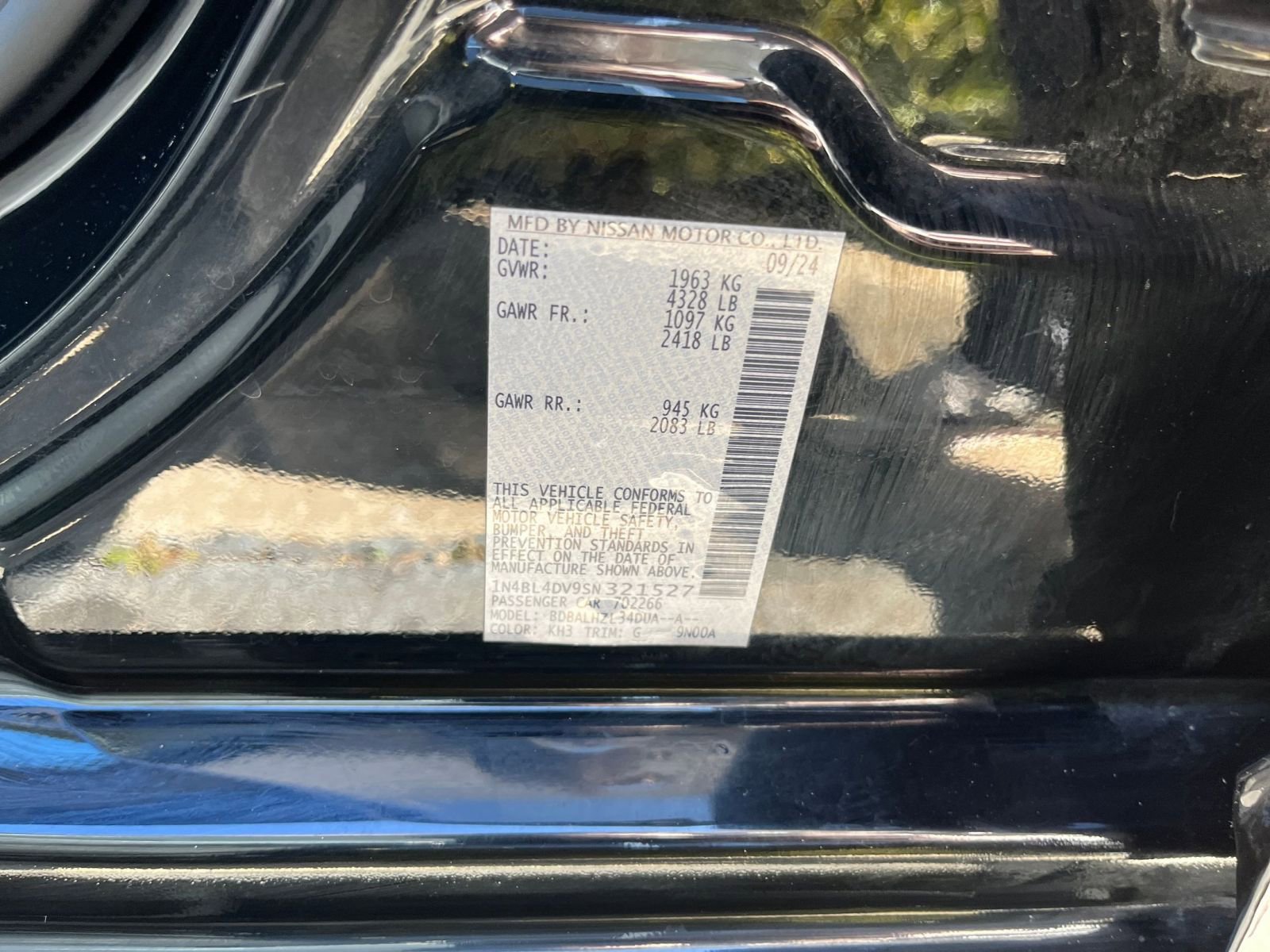 Thumbnail: 2025 Nissan Altima - 29