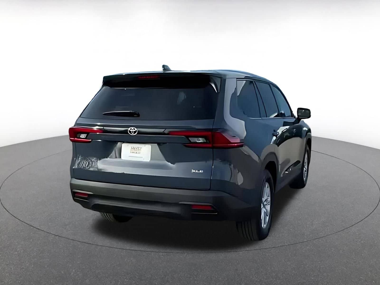 Thumbnail: 2025 Toyota Grand Highlander - 12