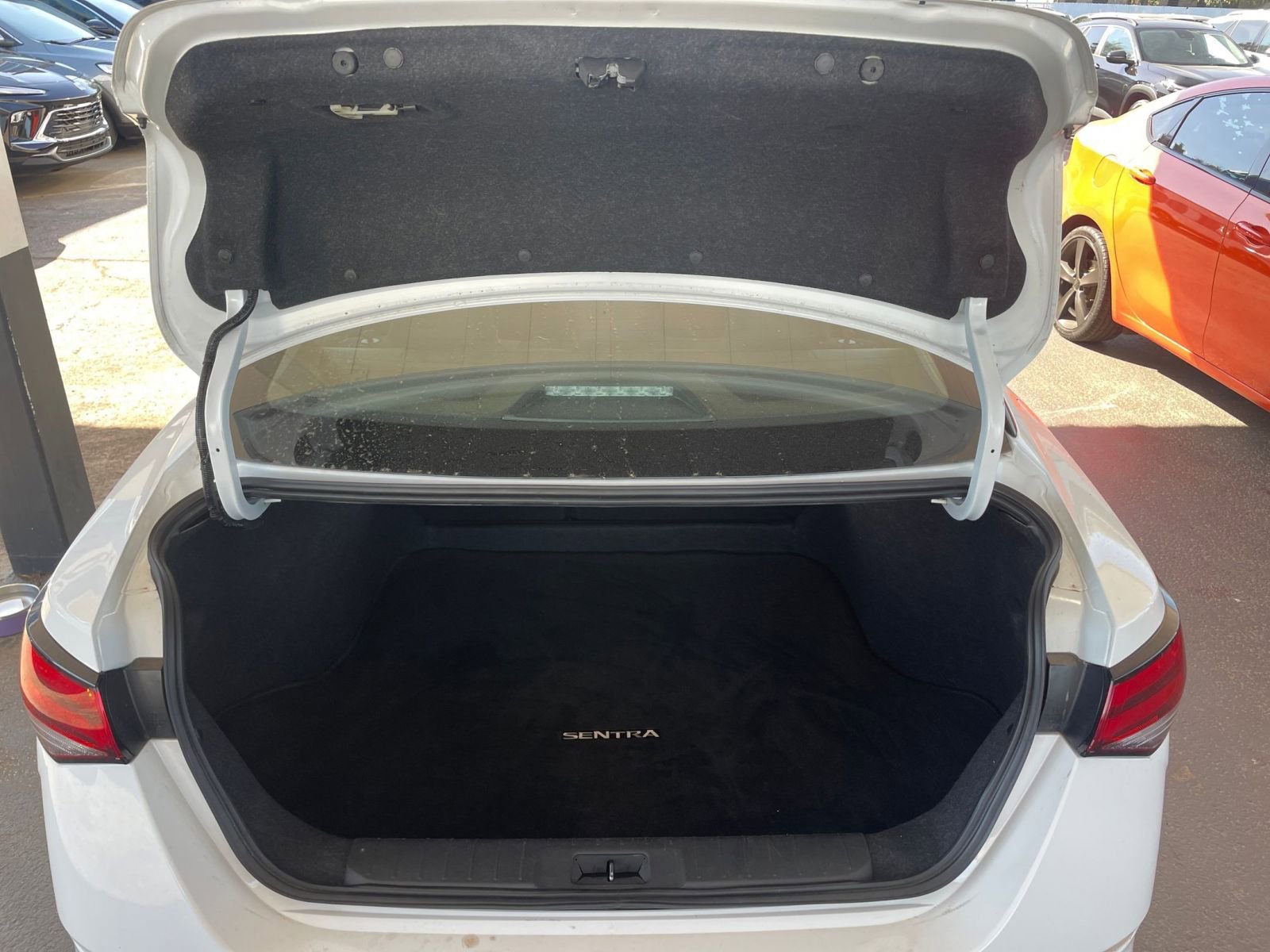 Thumbnail: 2024 Nissan Sentra - 29