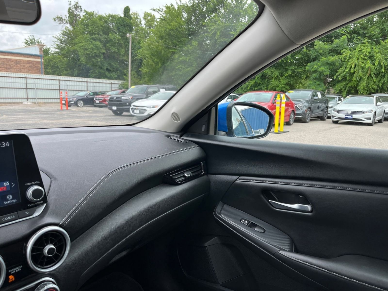 2024 Nissan Sentra SV 33