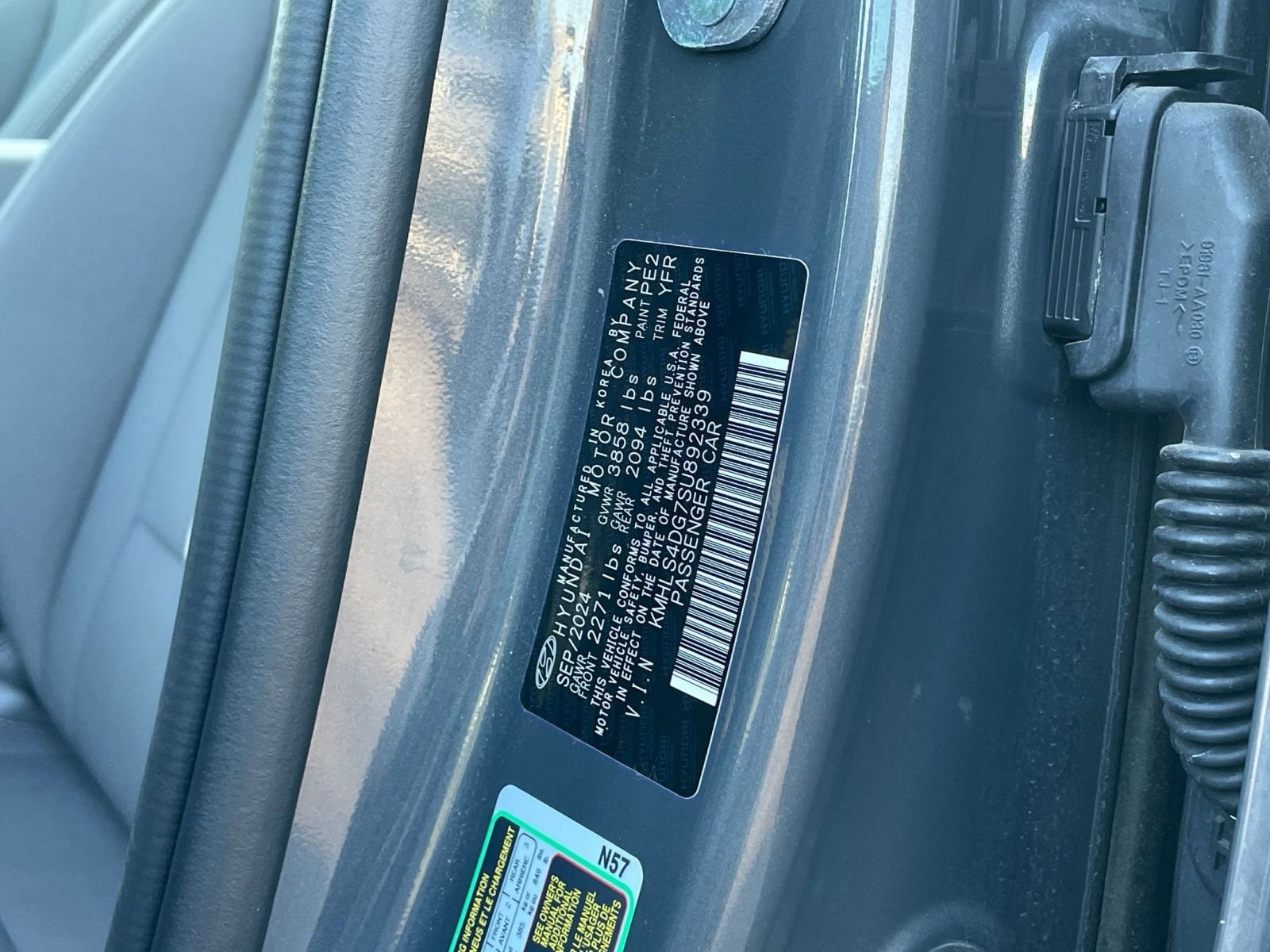 Thumbnail: 2025 Hyundai Elantra - 28