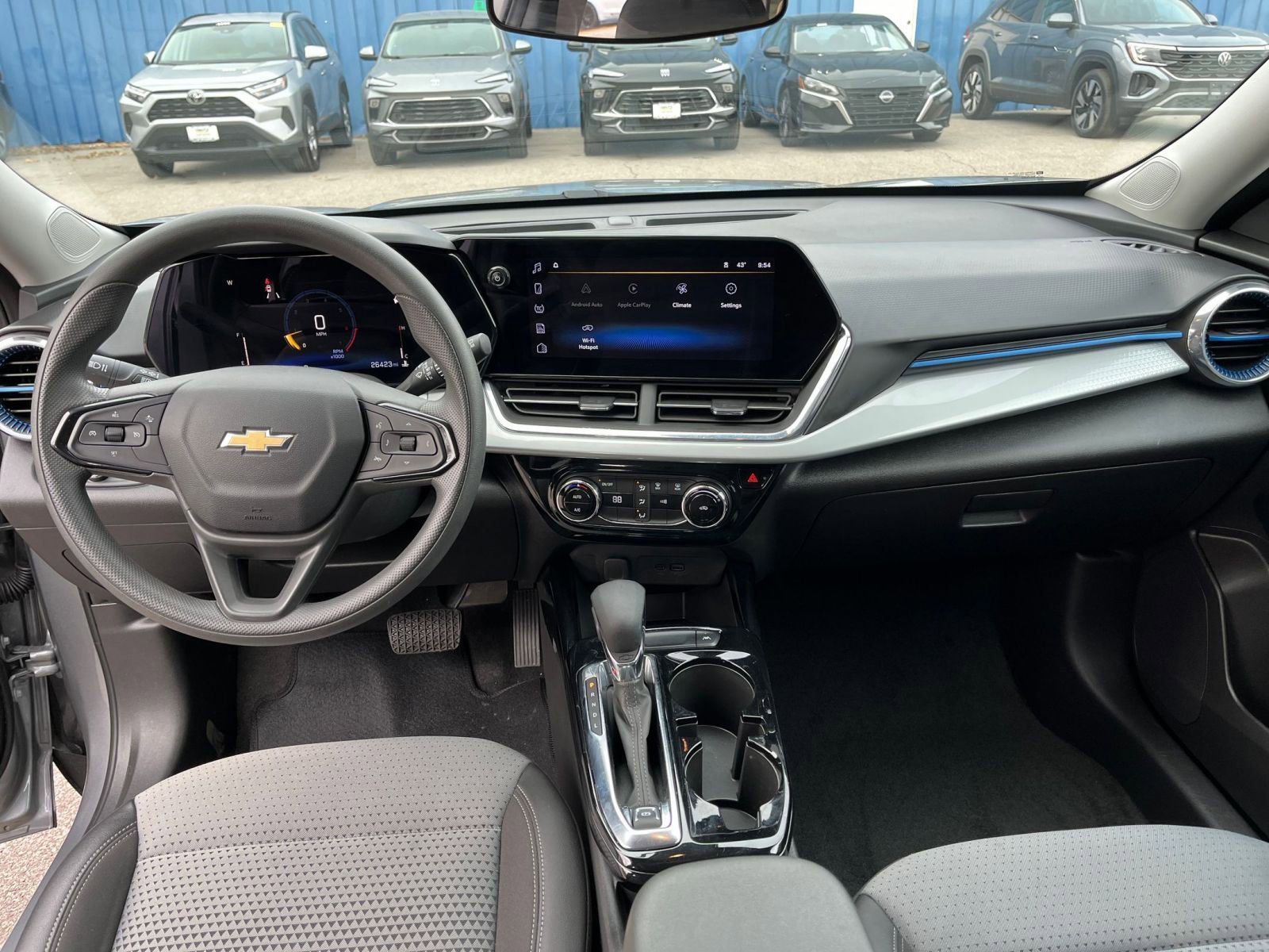 Thumbnail: 2025 Chevrolet Trax - 32