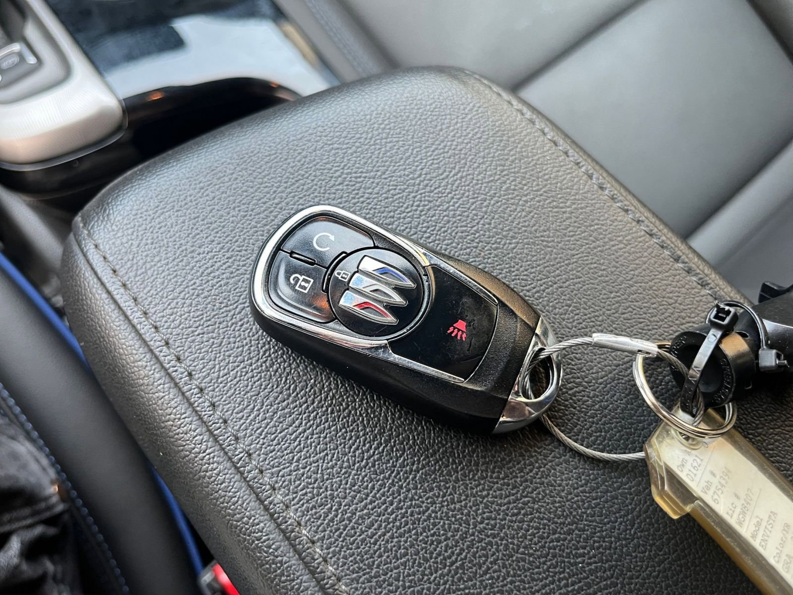 Thumbnail: 2025 Buick Envista - 21