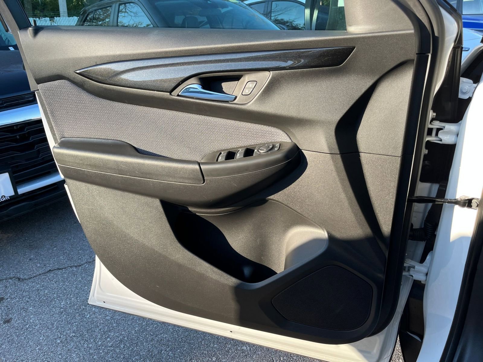 Thumbnail: 2025 Chevrolet TrailBlazer - 20