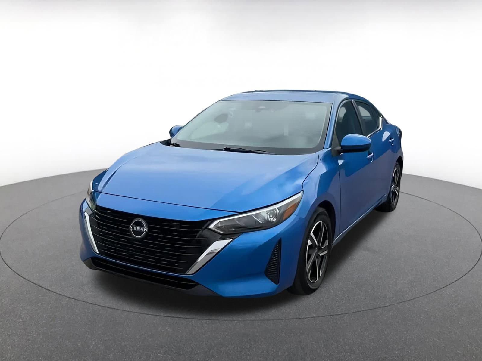 2024 Nissan Sentra SV 6