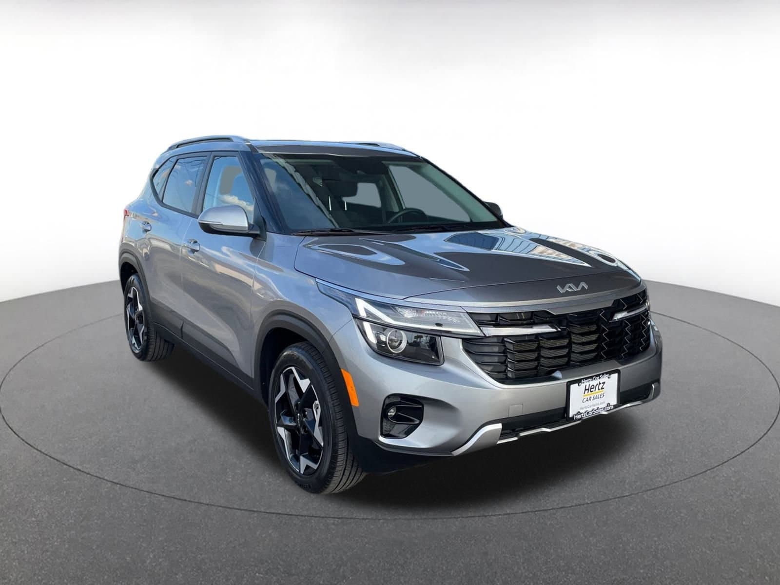 Thumbnail: 2025 Kia Seltos - 1