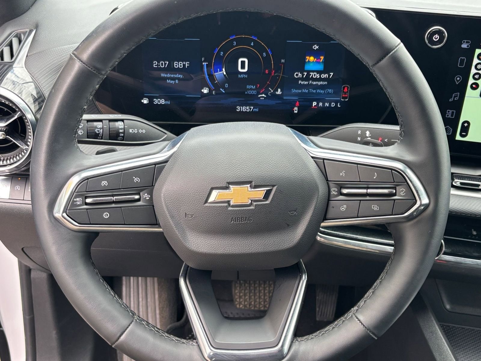 Thumbnail: 2025 Chevrolet Equinox - 29