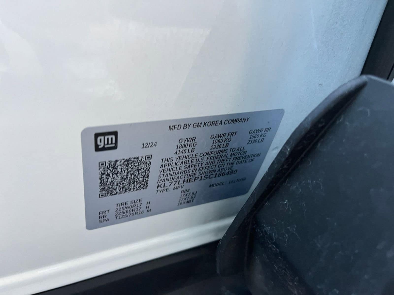 Thumbnail: 2025 Chevrolet Trax - 28