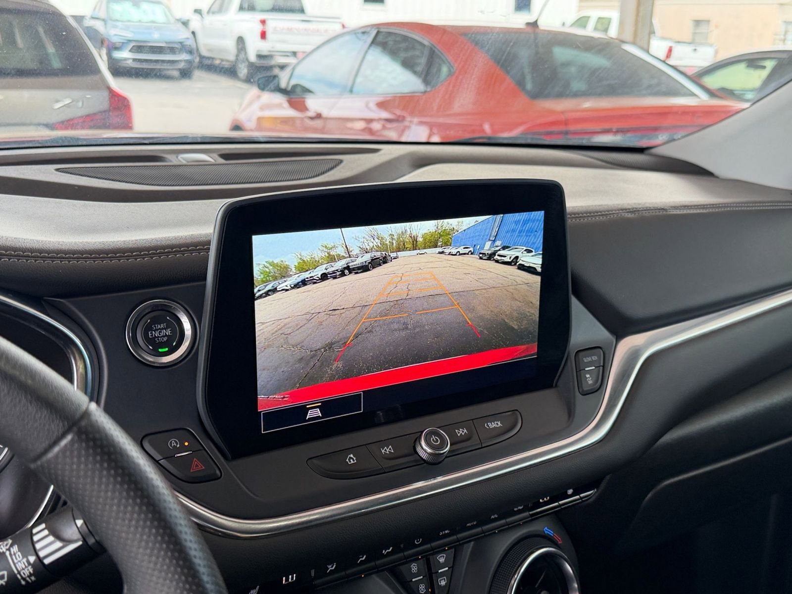 Thumbnail: 2025 Chevrolet Blazer - 24