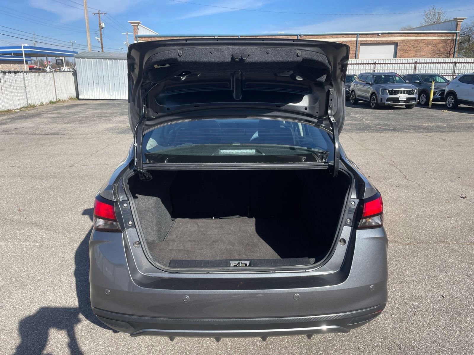 Thumbnail: 2025 Nissan Versa - 29