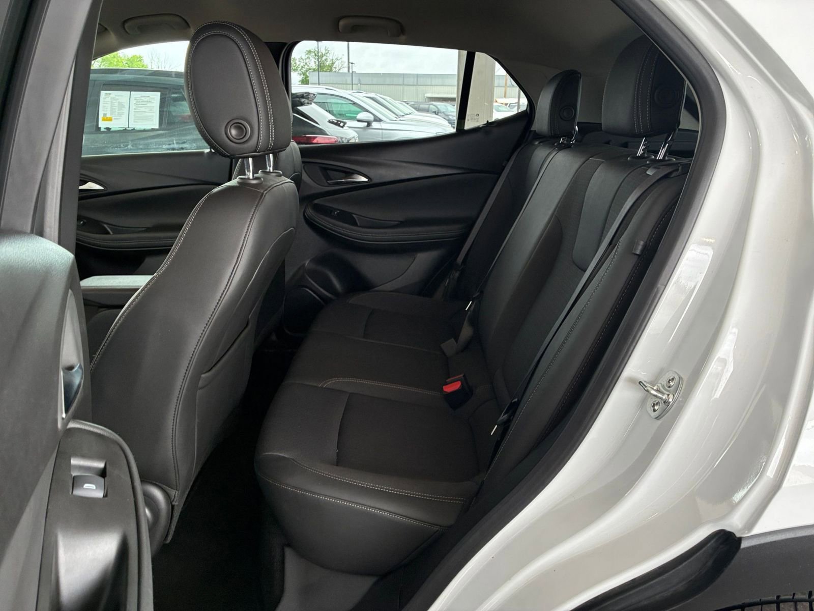 Thumbnail: 2025 Buick Encore GX - 24