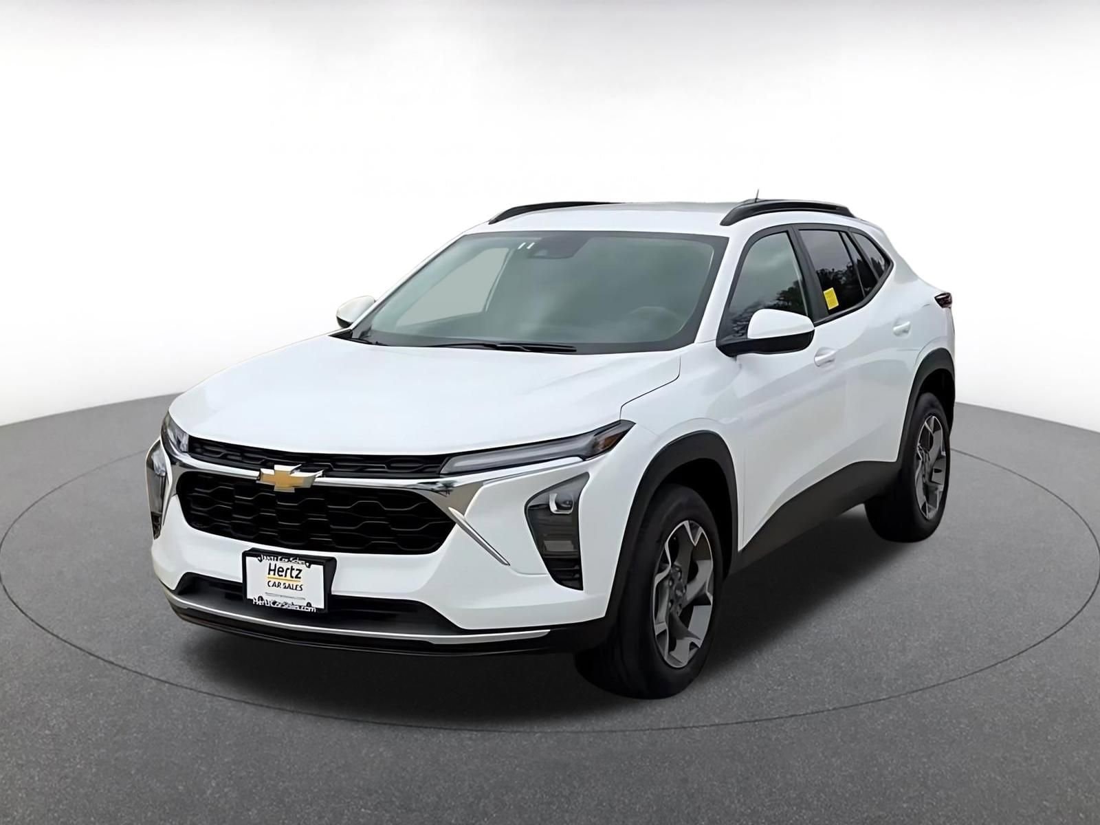 Thumbnail: 2025 Chevrolet Trax - 7