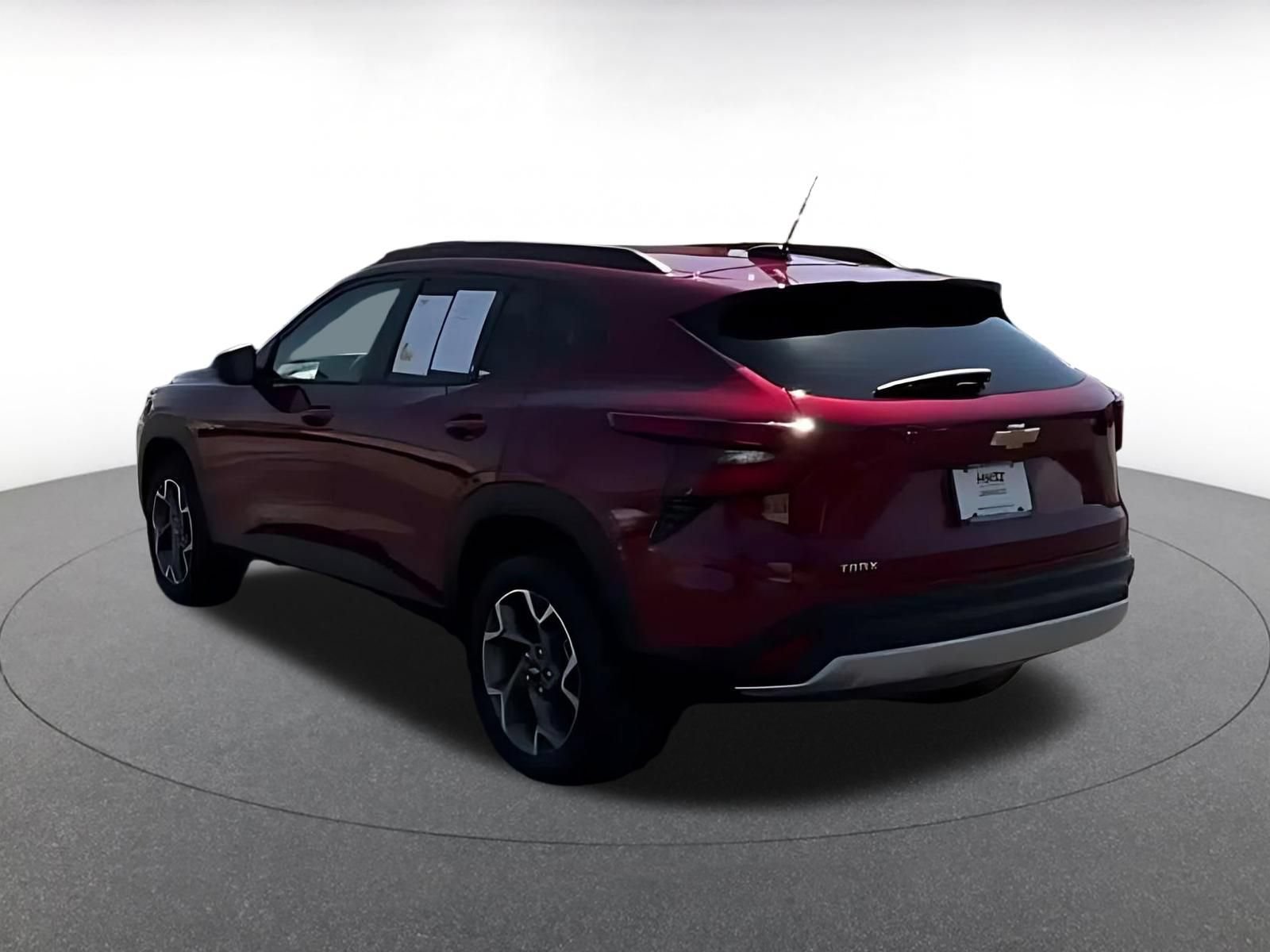 Thumbnail: 2025 Chevrolet Trax - 14