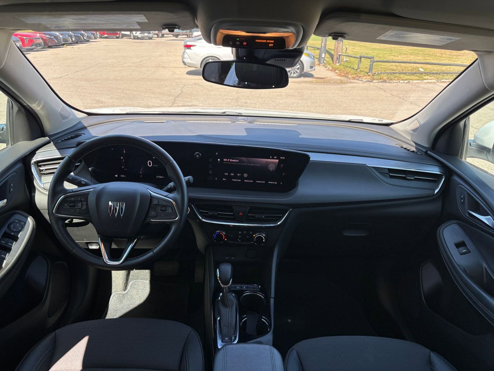 Thumbnail: 2025 Buick Encore GX - 32