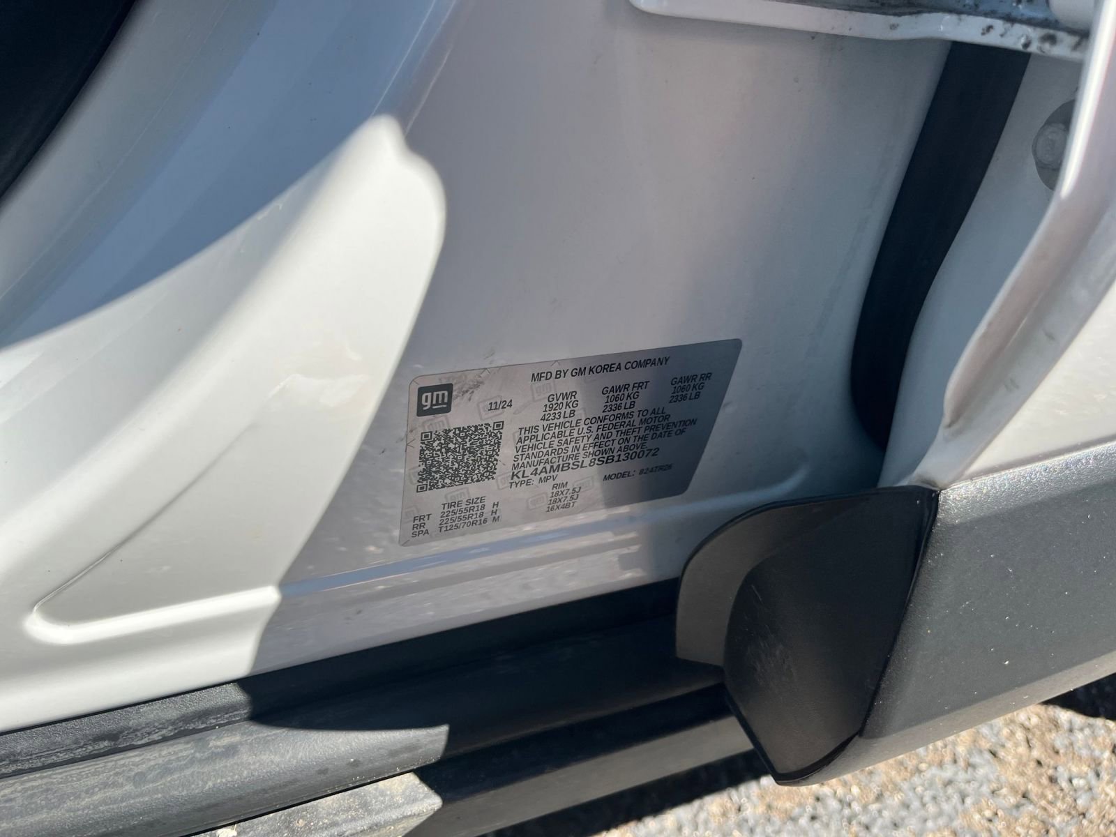 Thumbnail: 2025 Buick Encore GX - 28