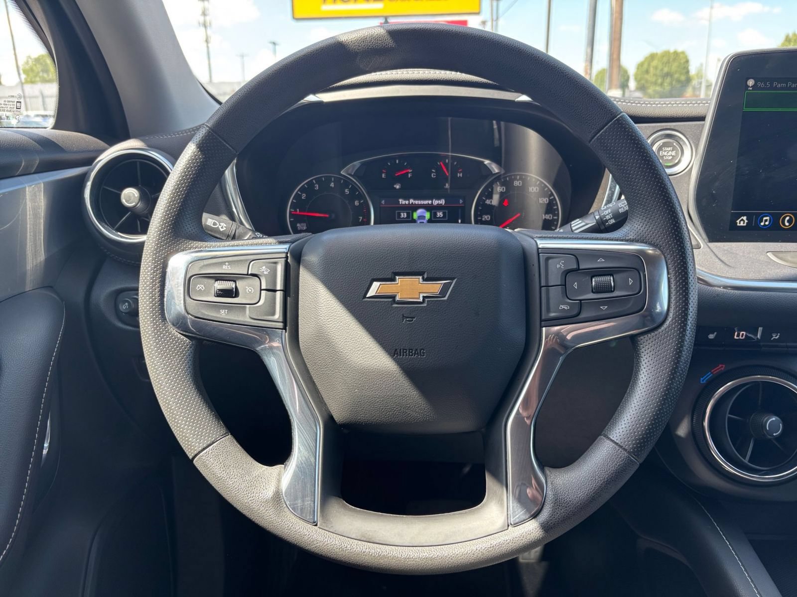 Thumbnail: 2026 Chevrolet Blazer - 29