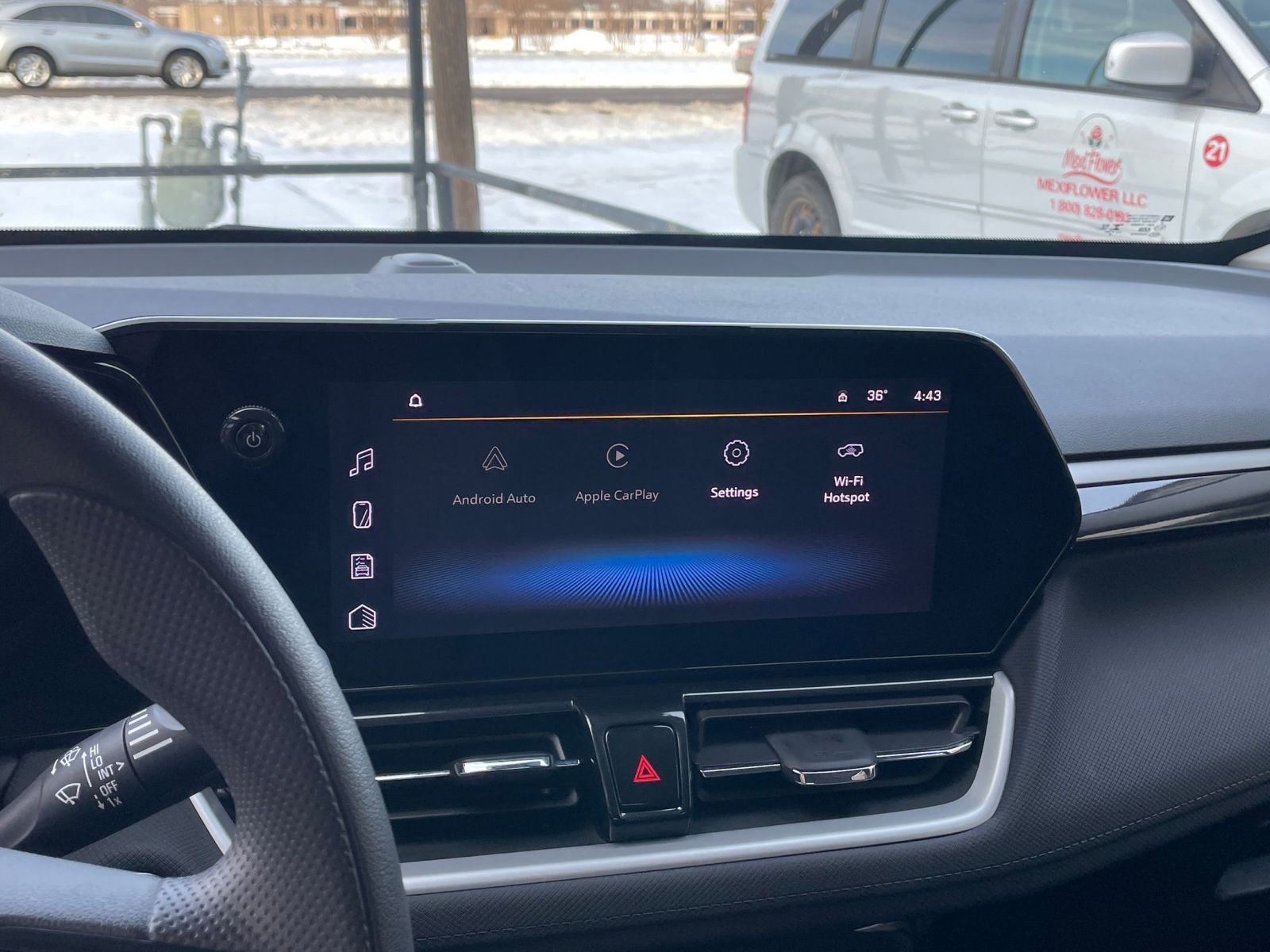 Thumbnail: 2025 Chevrolet TrailBlazer - 20