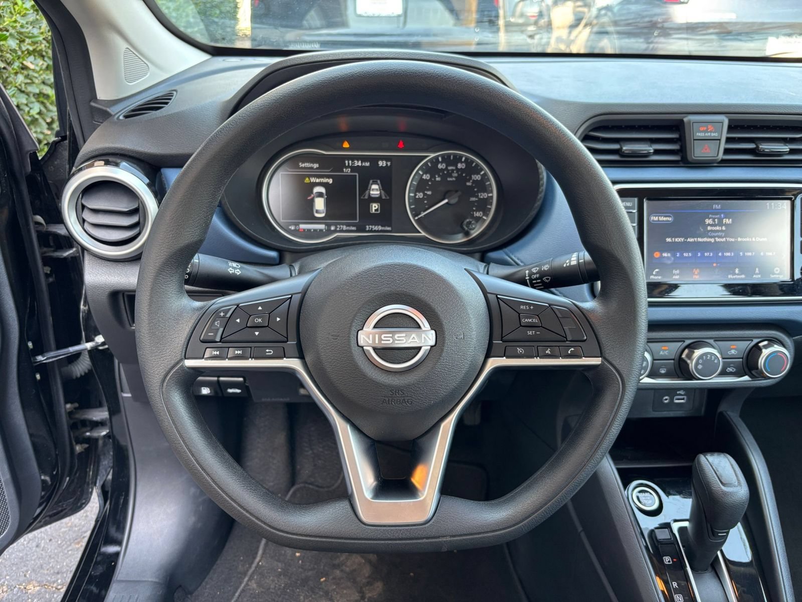 Thumbnail: 2025 Nissan Versa - 21