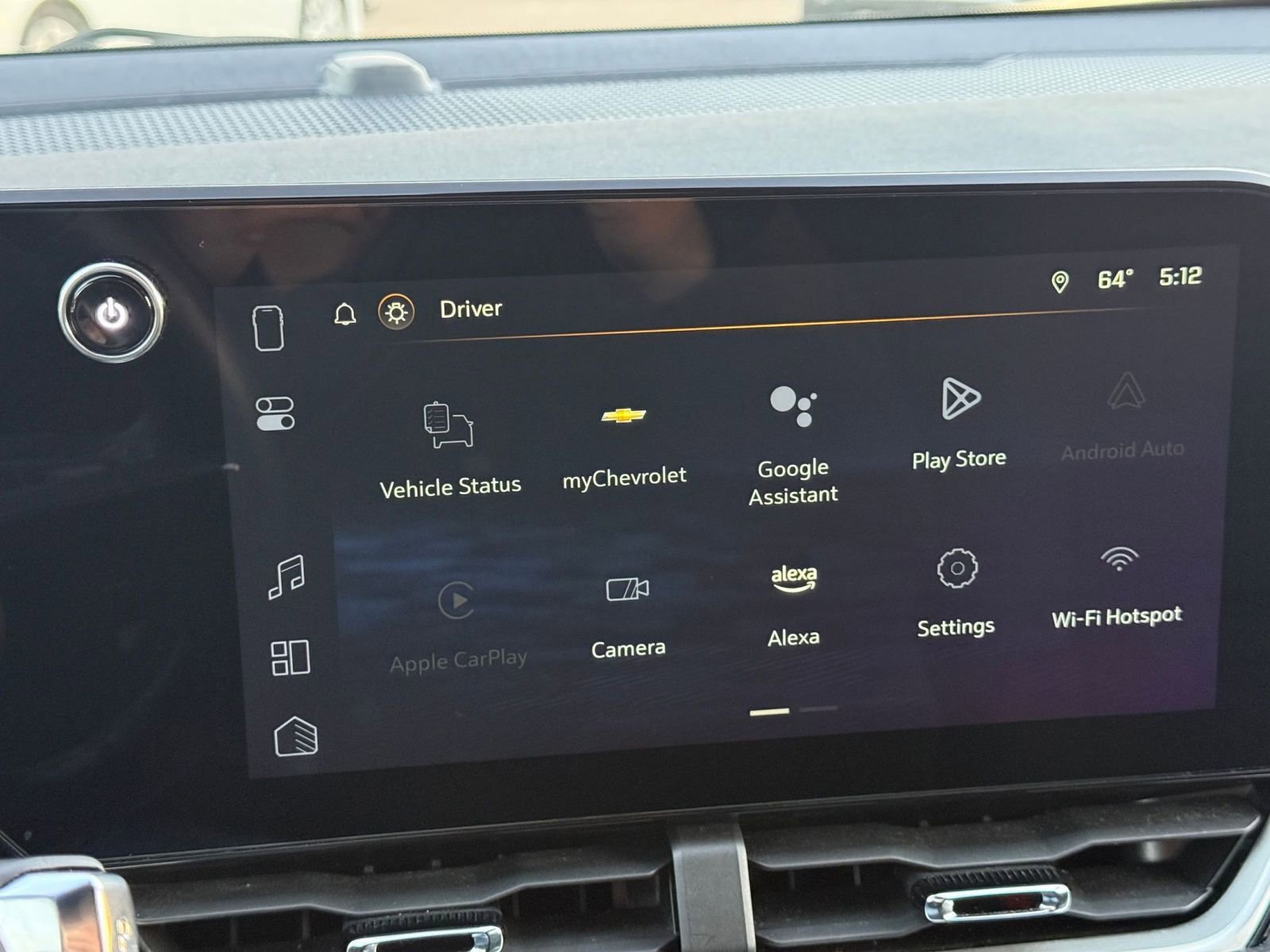 Thumbnail: 2025 Chevrolet Equinox - 21