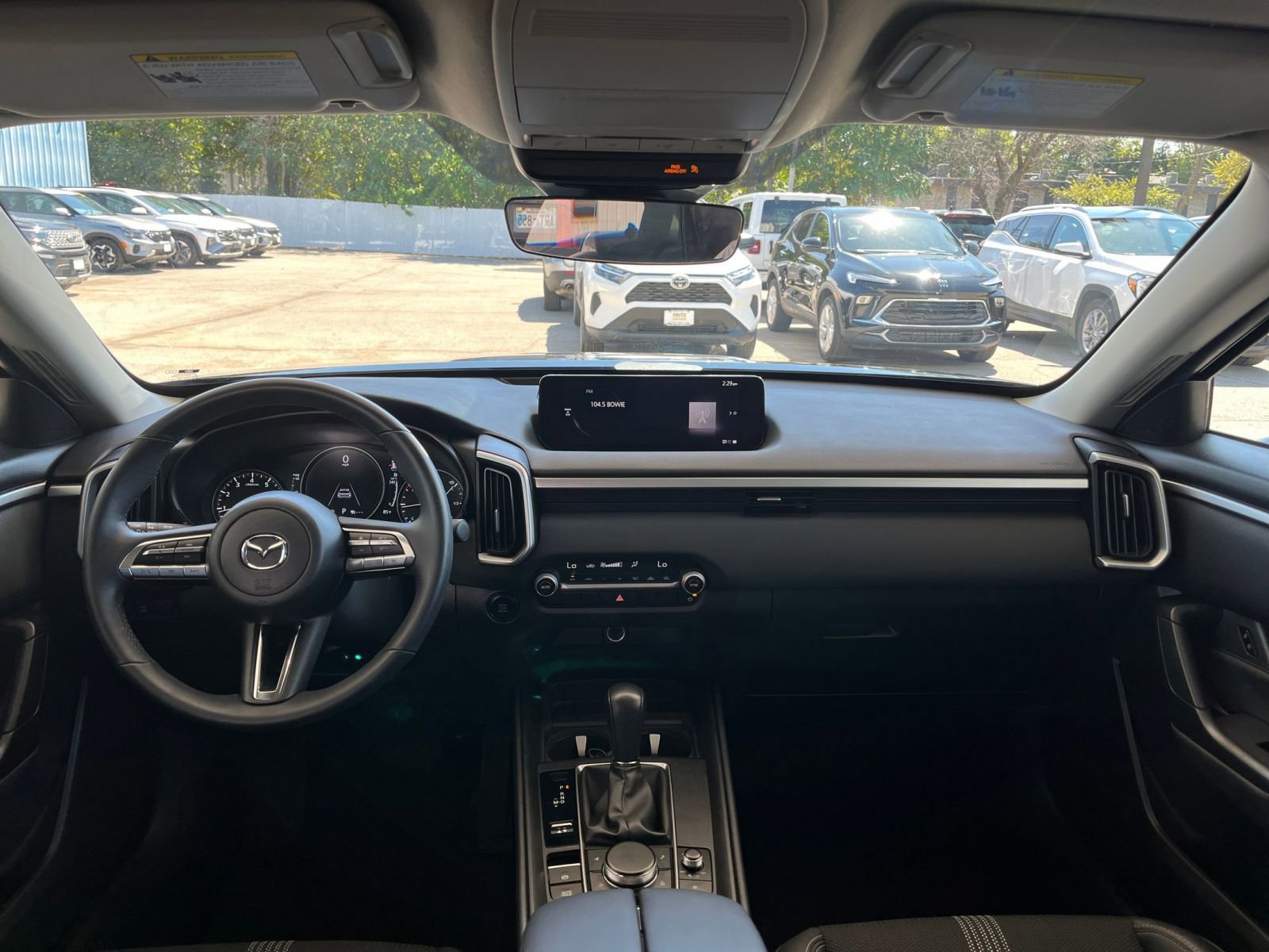 Thumbnail: 2025 Mazda CX-50 - 32