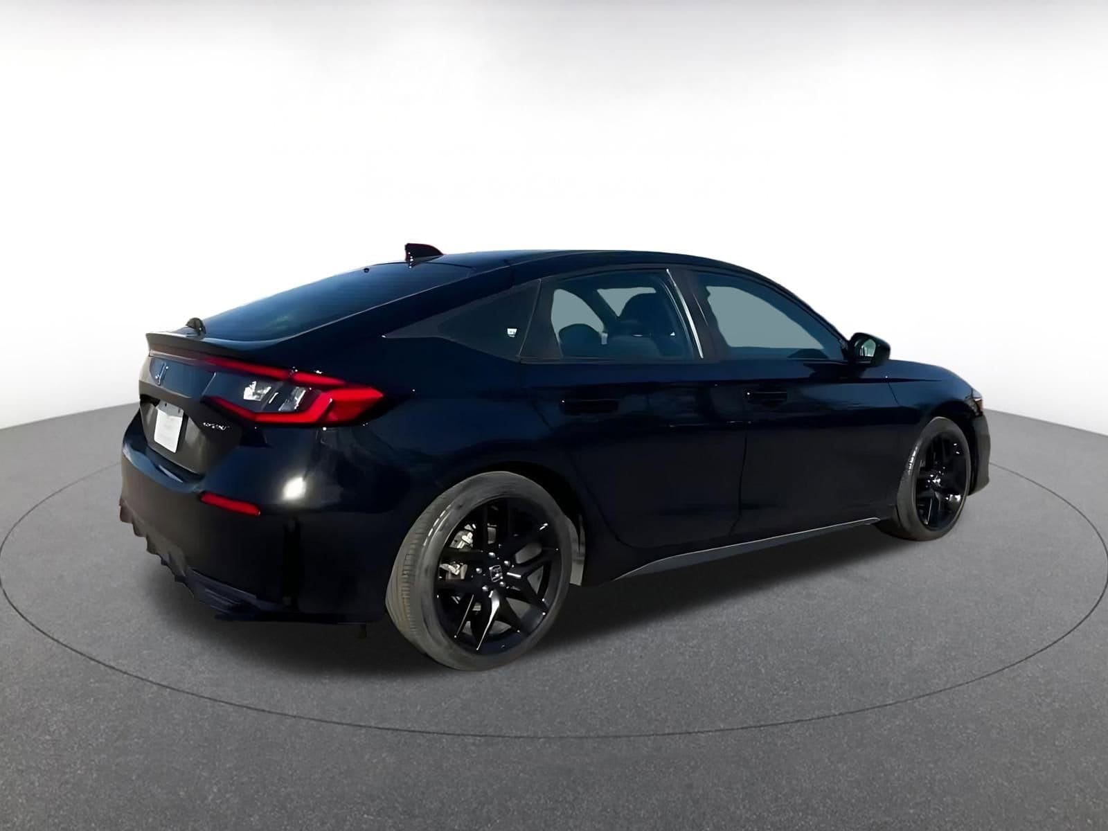 Thumbnail: 2024 Honda Civic - 14