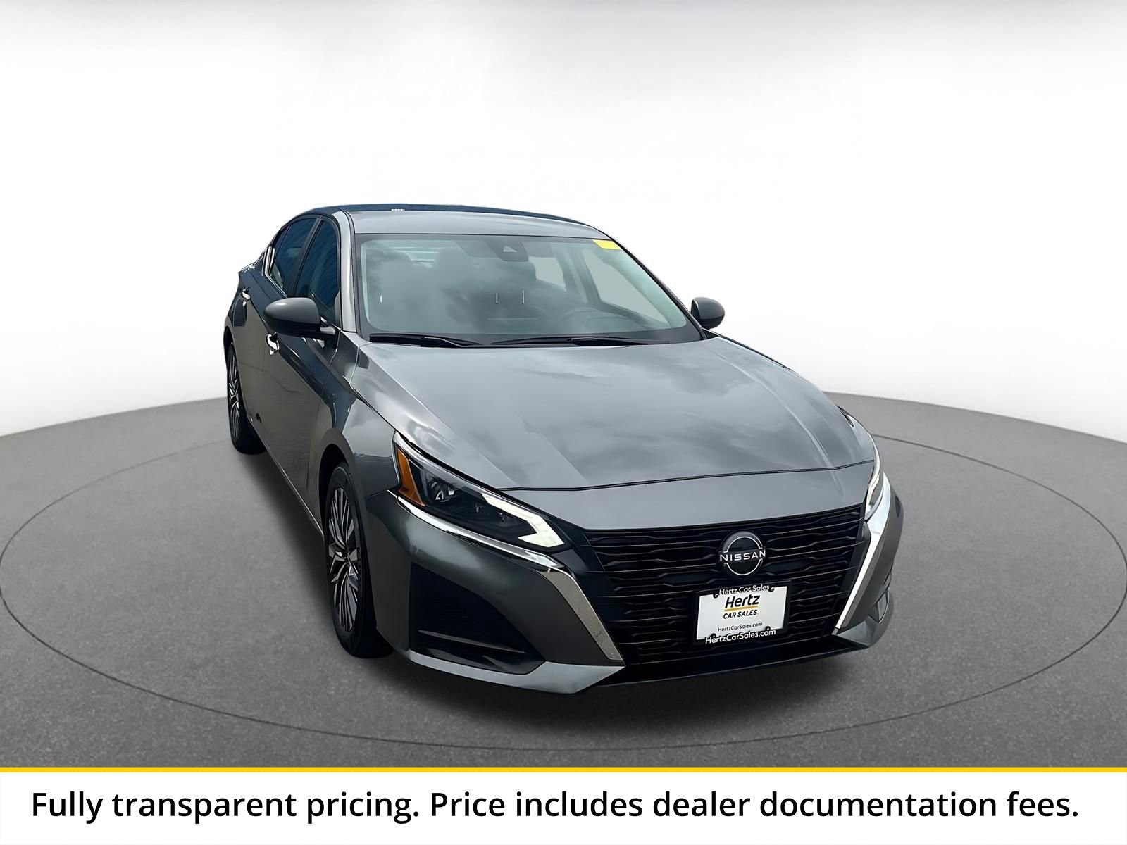 Thumbnail: 2025 Nissan Altima - 1