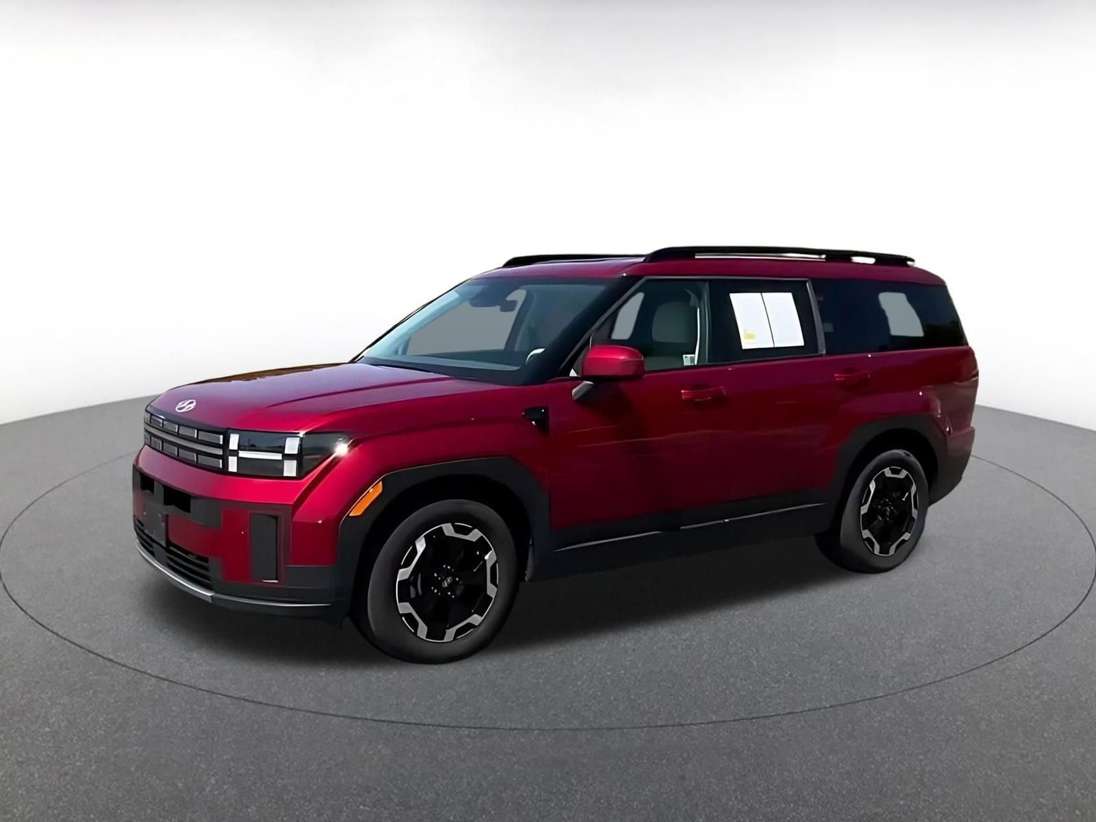 Thumbnail: 2026 Hyundai Santa Fe - 4
