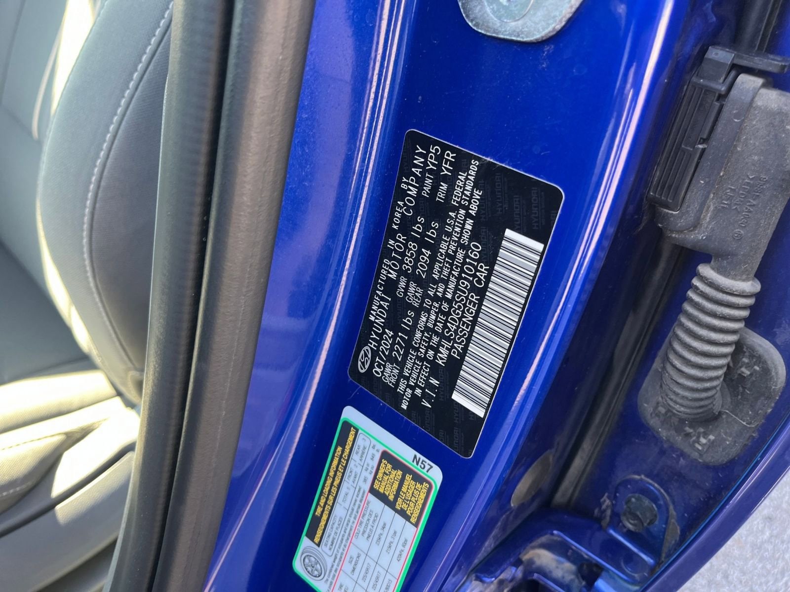 Thumbnail: 2025 Hyundai Elantra - 29