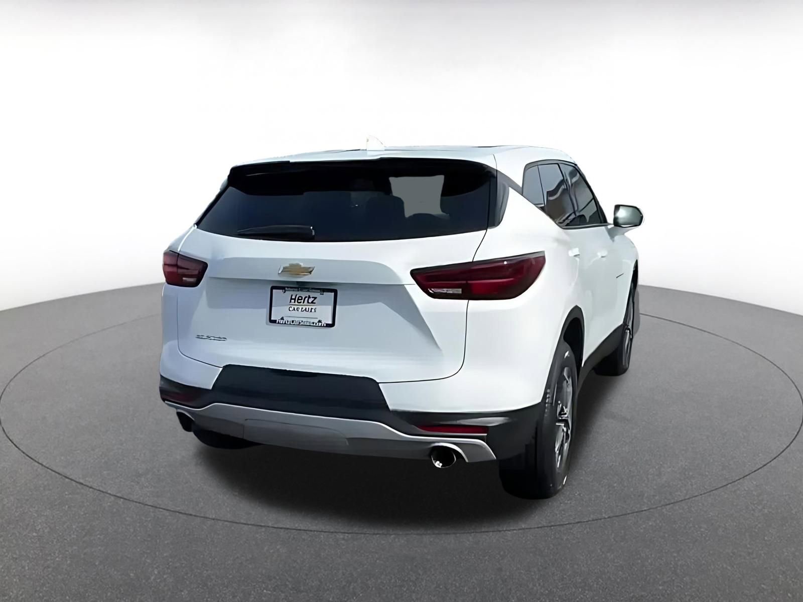 Thumbnail: 2025 Chevrolet Blazer - 14