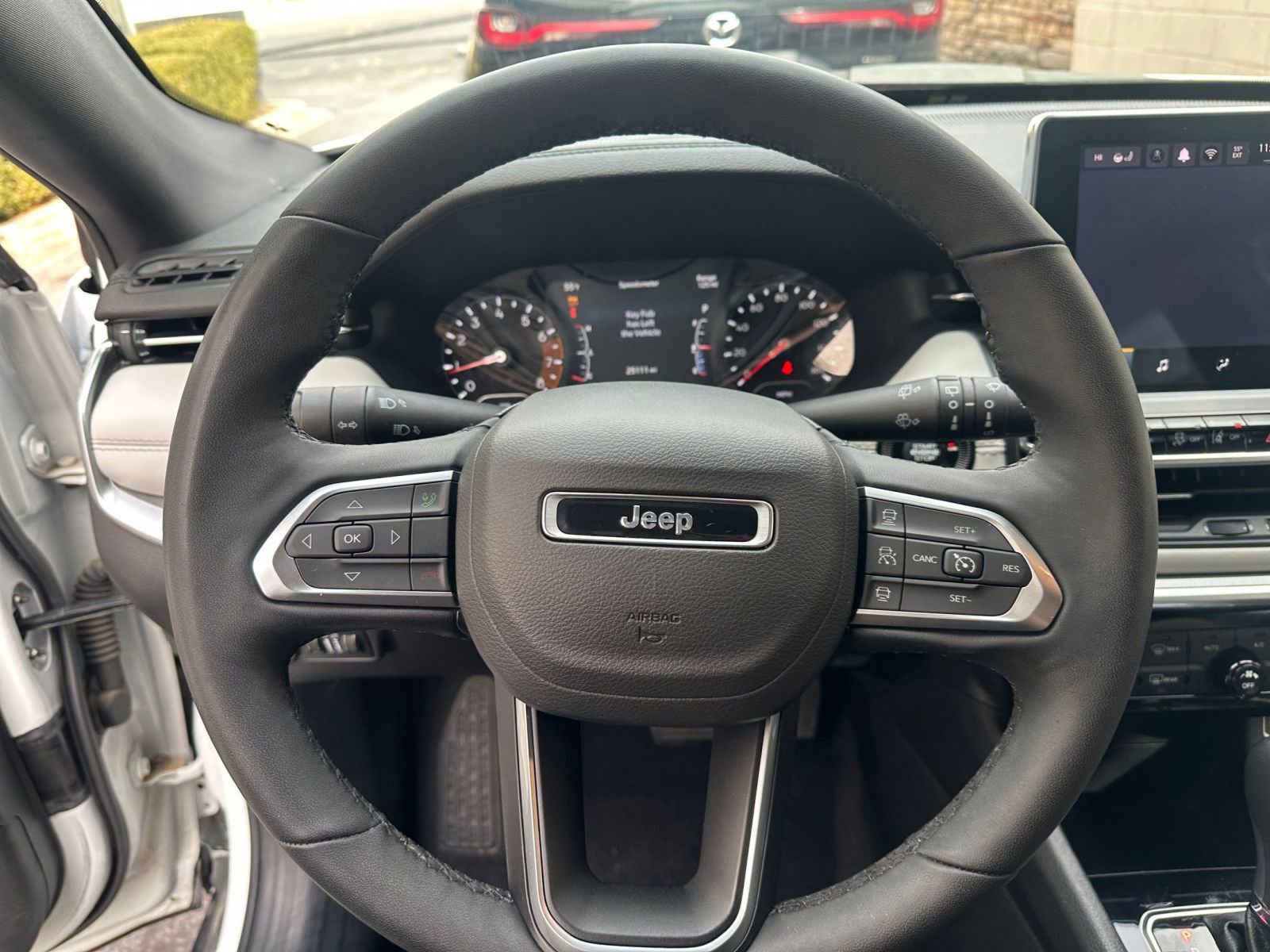 Thumbnail: 2025 Jeep Compass - 28