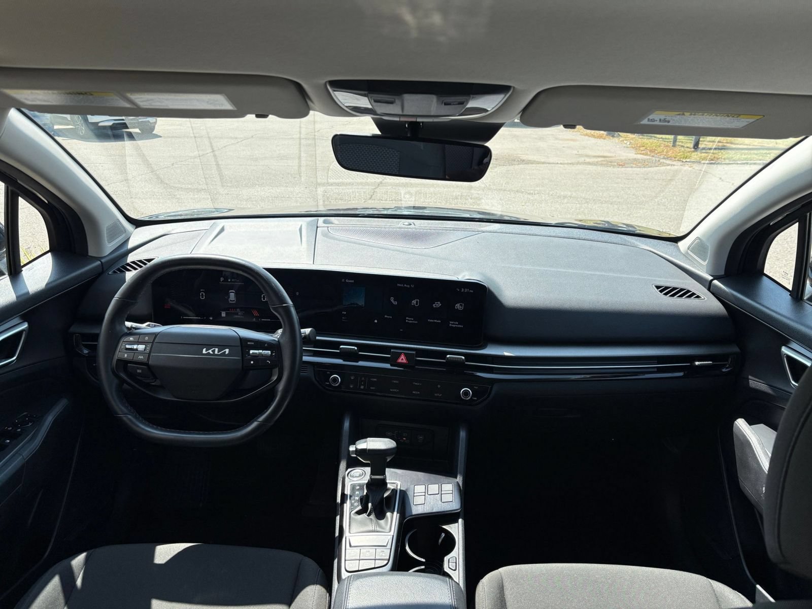 Thumbnail: 2026 Kia Sportage - 33
