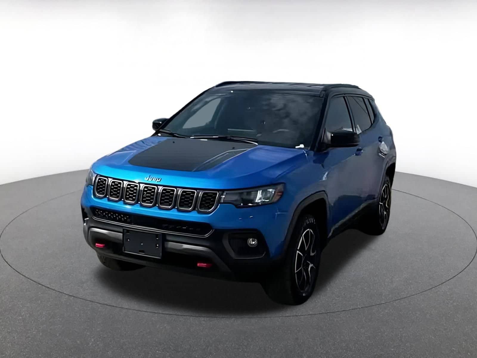 Thumbnail: 2025 Jeep Compass - 14