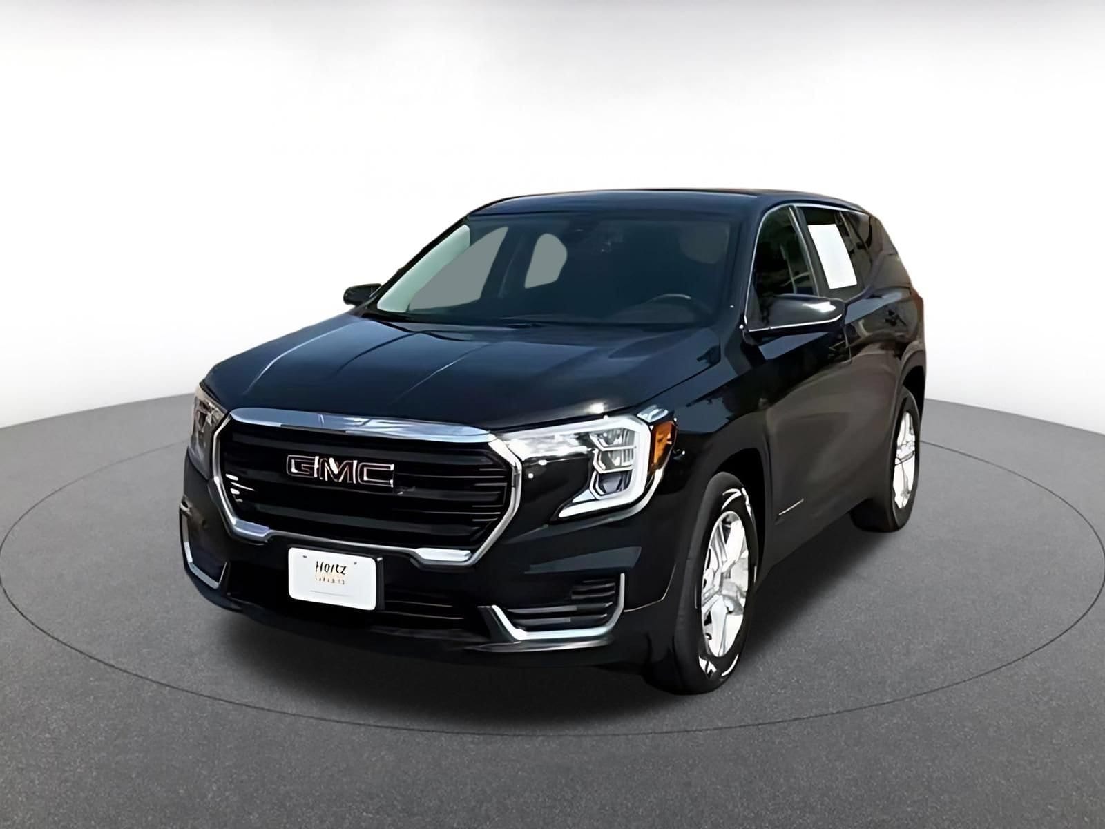 Thumbnail: 2024 GMC Terrain - 5