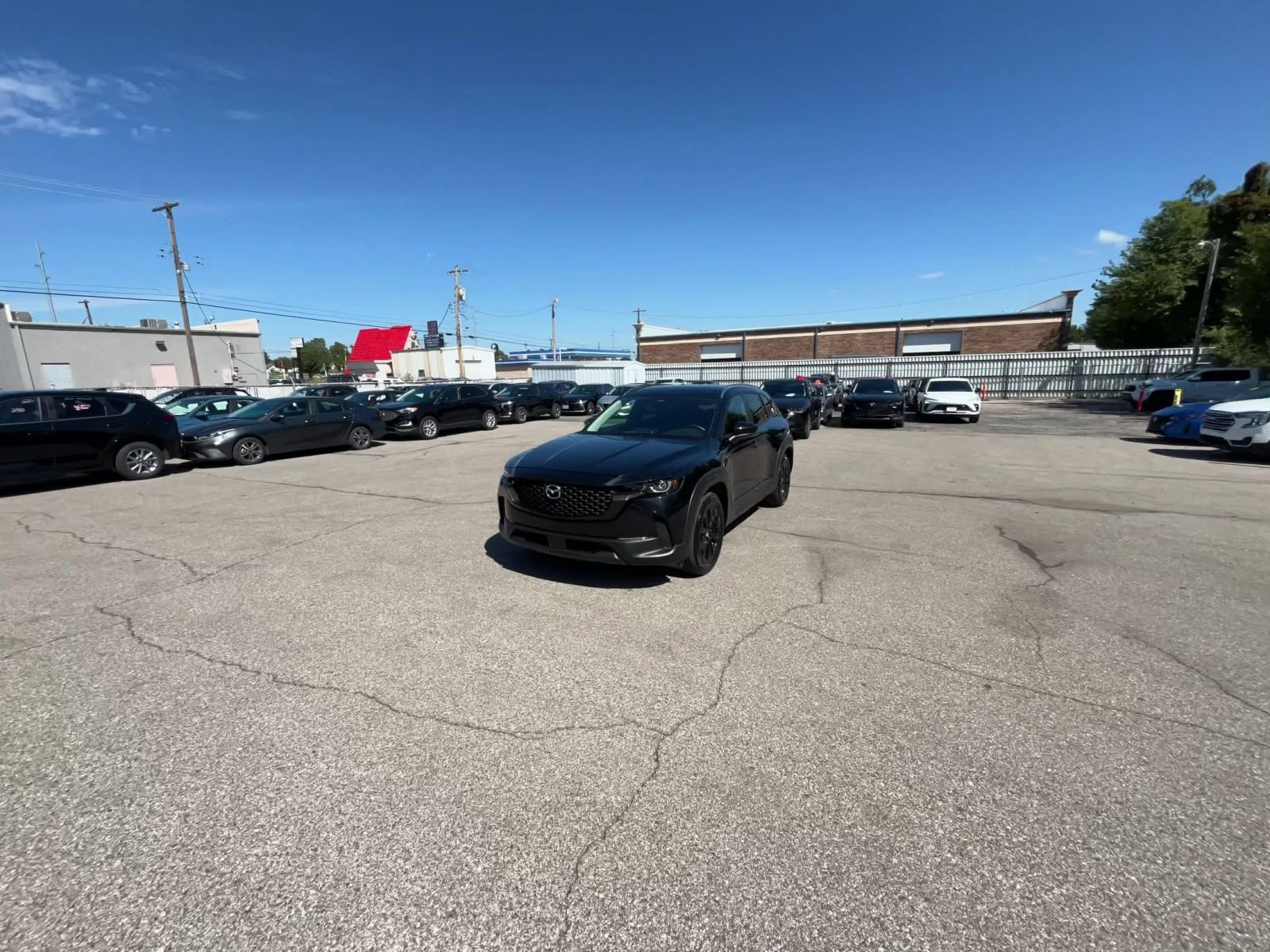 Thumbnail: 2025 Mazda CX-50 - 16