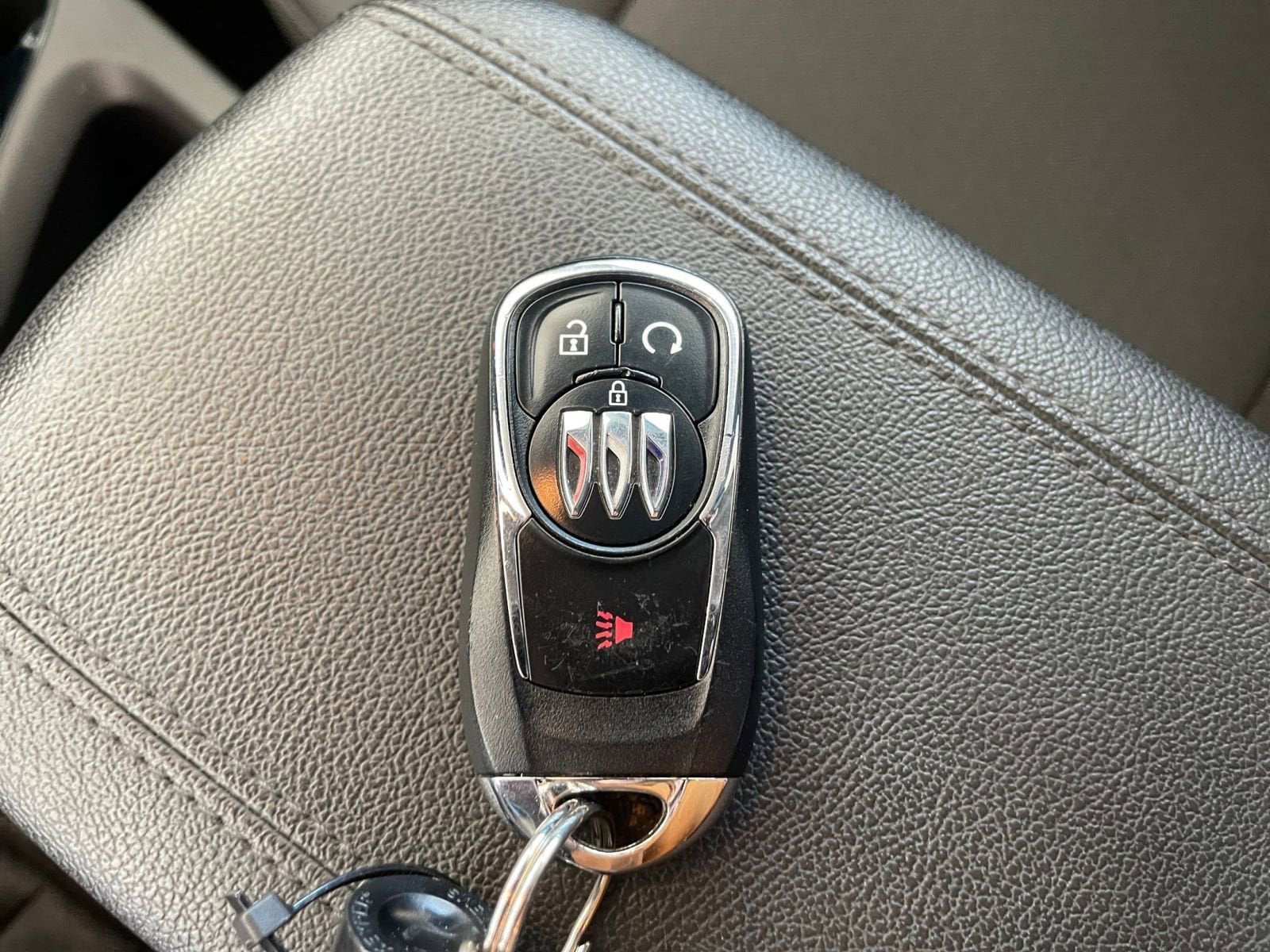 Thumbnail: 2025 Buick Encore GX - 22