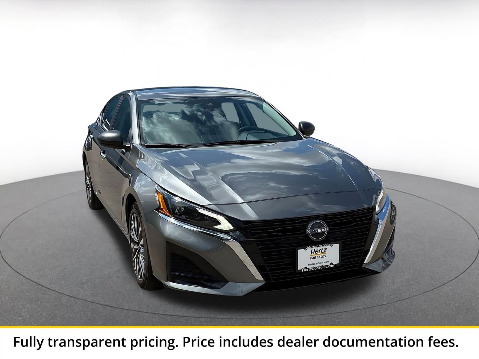 Thumbnail: 2025 Nissan Altima - 1