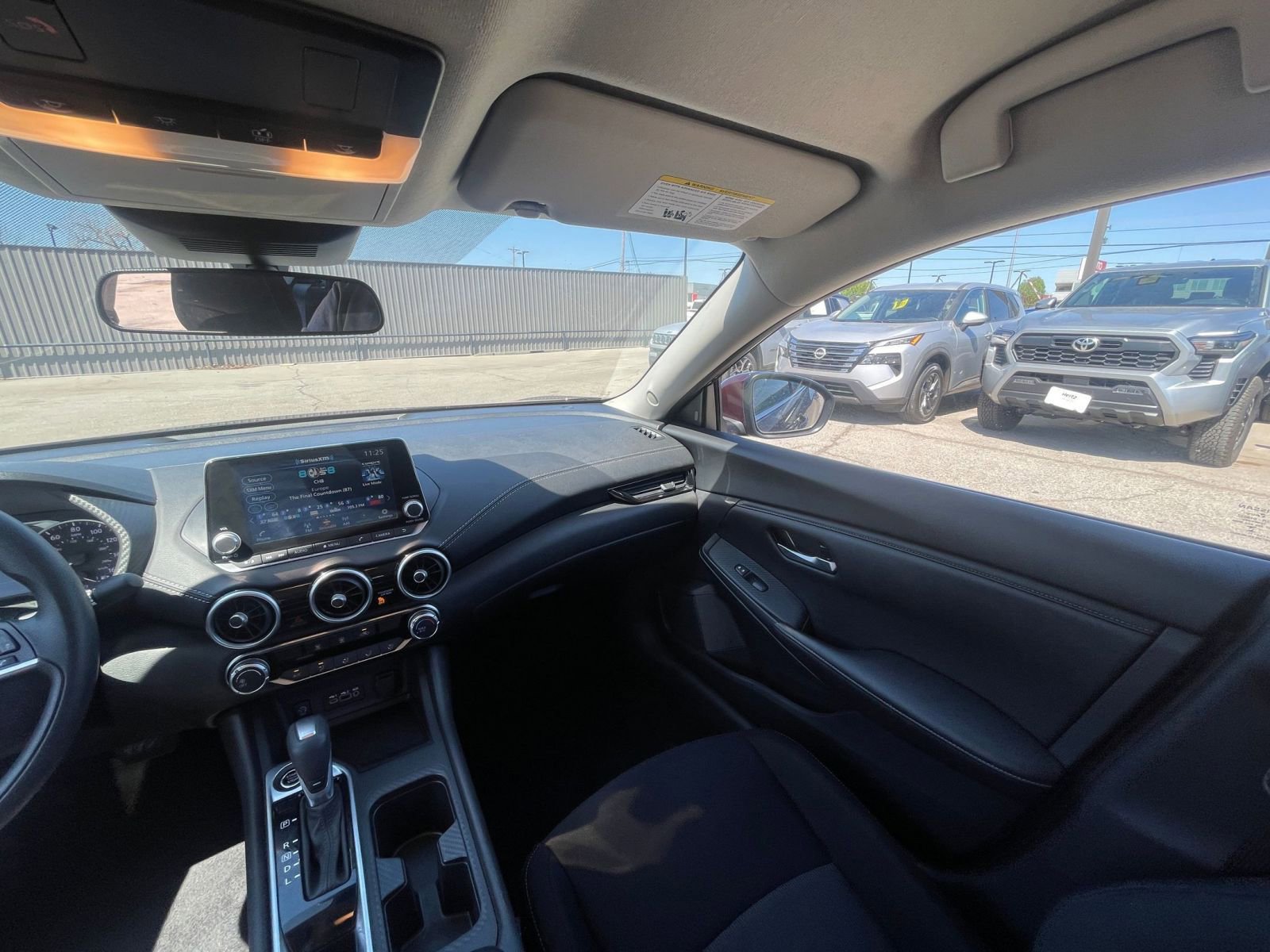 Thumbnail: 2025 Nissan Sentra - 34