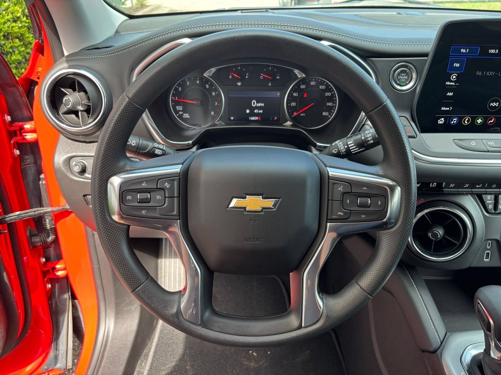 Thumbnail: 2026 Chevrolet Blazer - 29