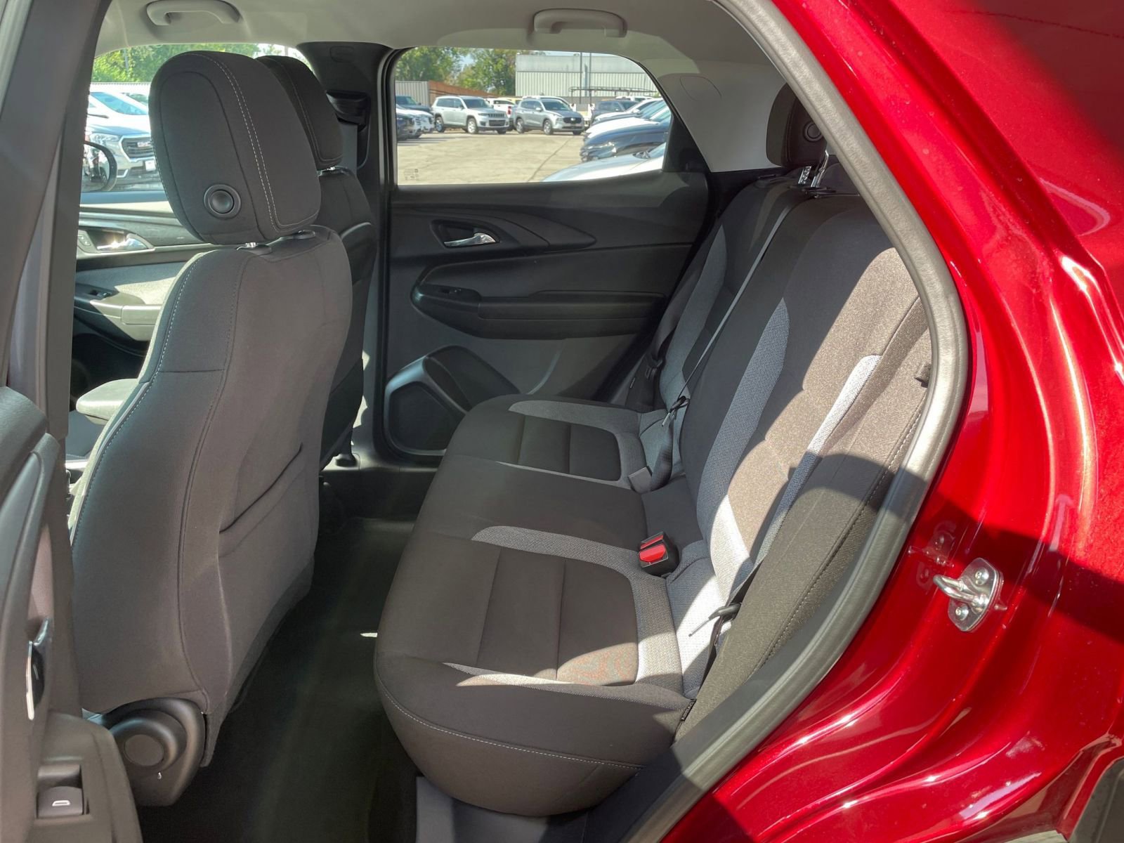 Thumbnail: 2025 Chevrolet TrailBlazer - 23