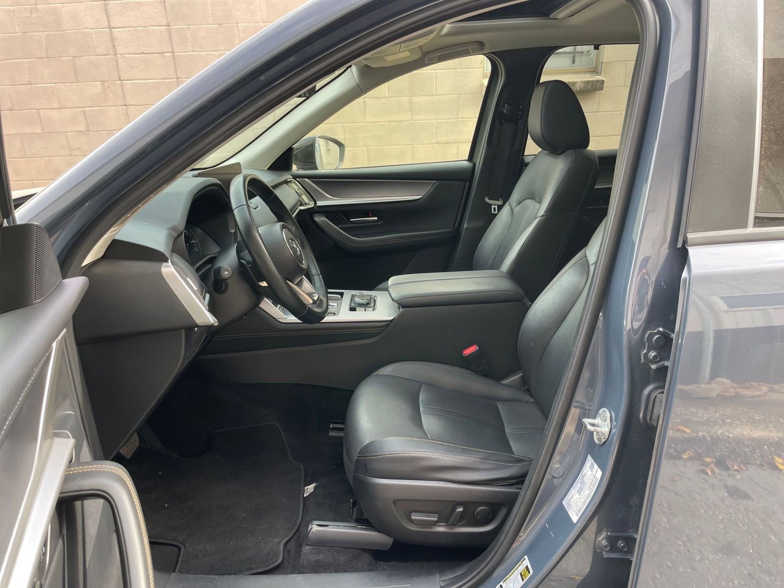 Thumbnail: 2025 Mazda CX-70 - 27