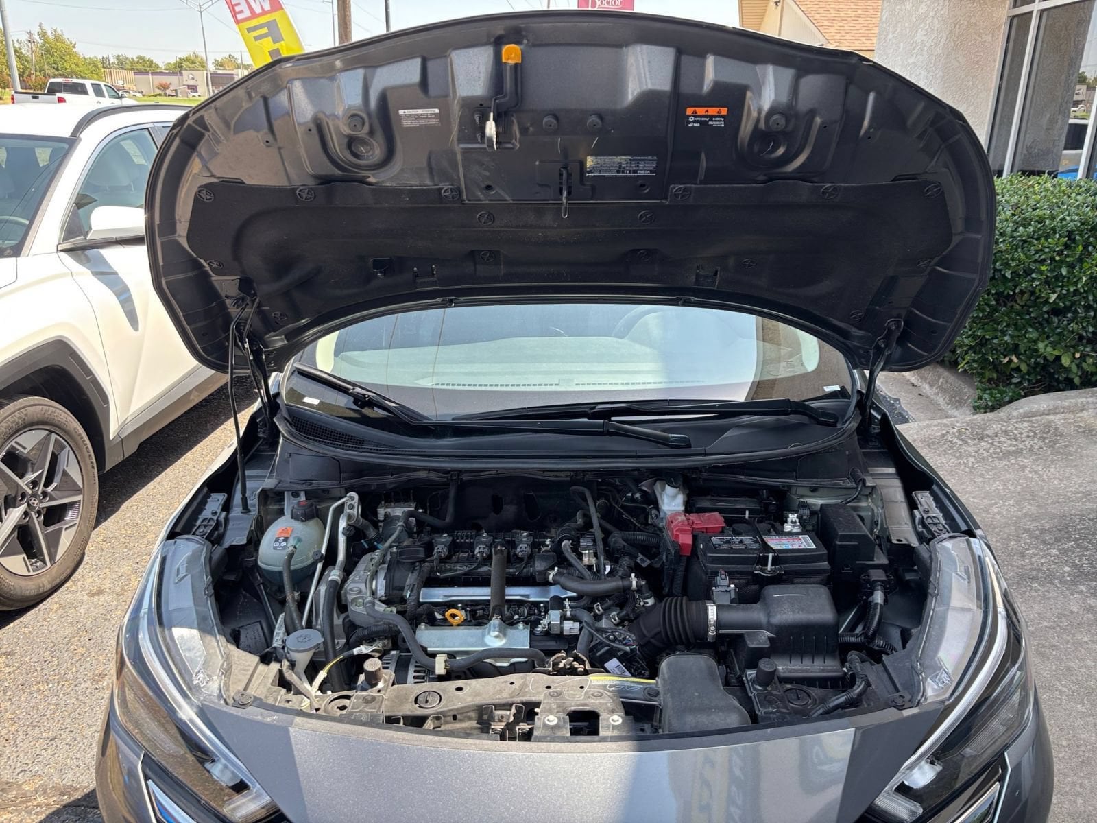 Thumbnail: 2025 Nissan Versa - 29